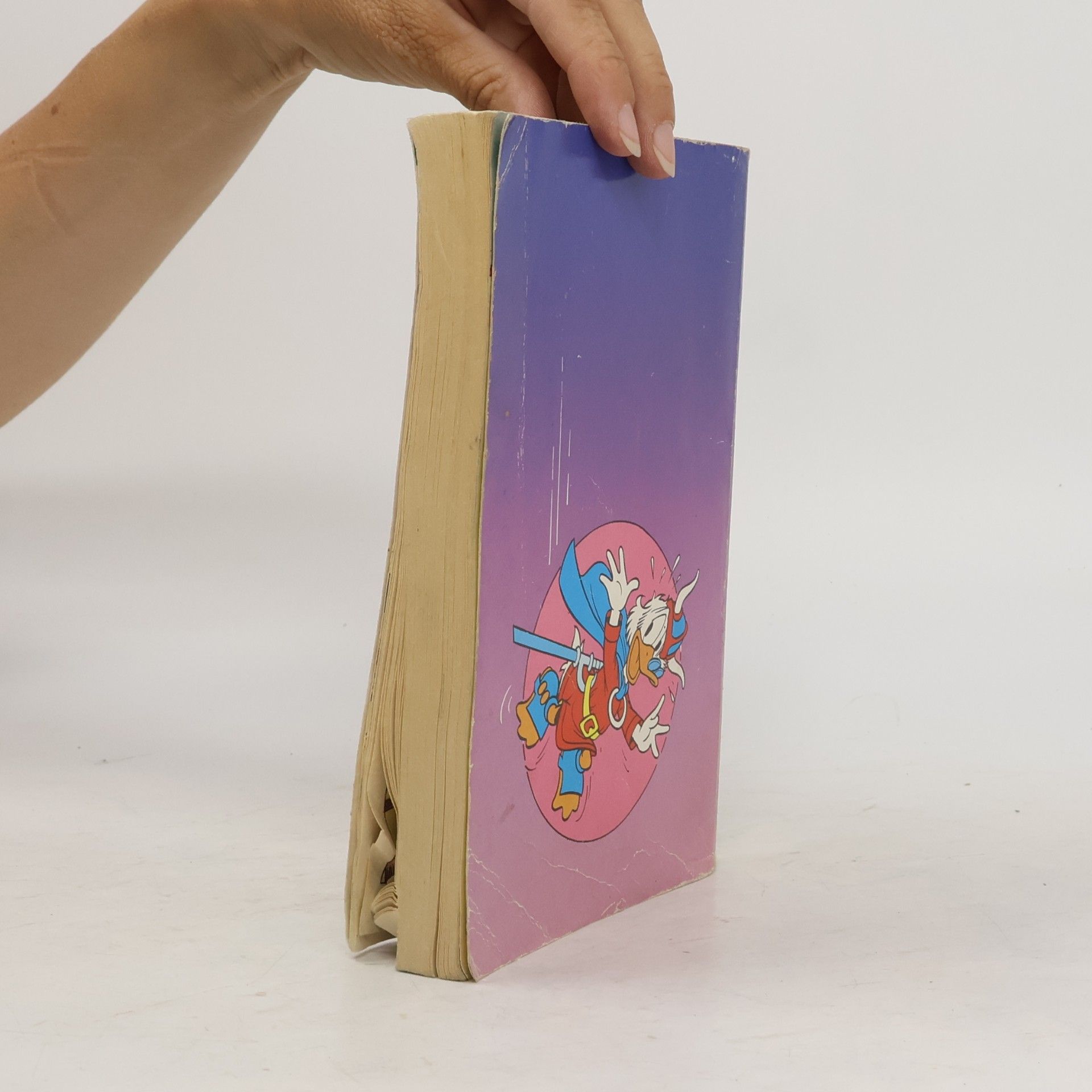 Walt Disney Lustiges Taschenbuch 148. Der magische Ring