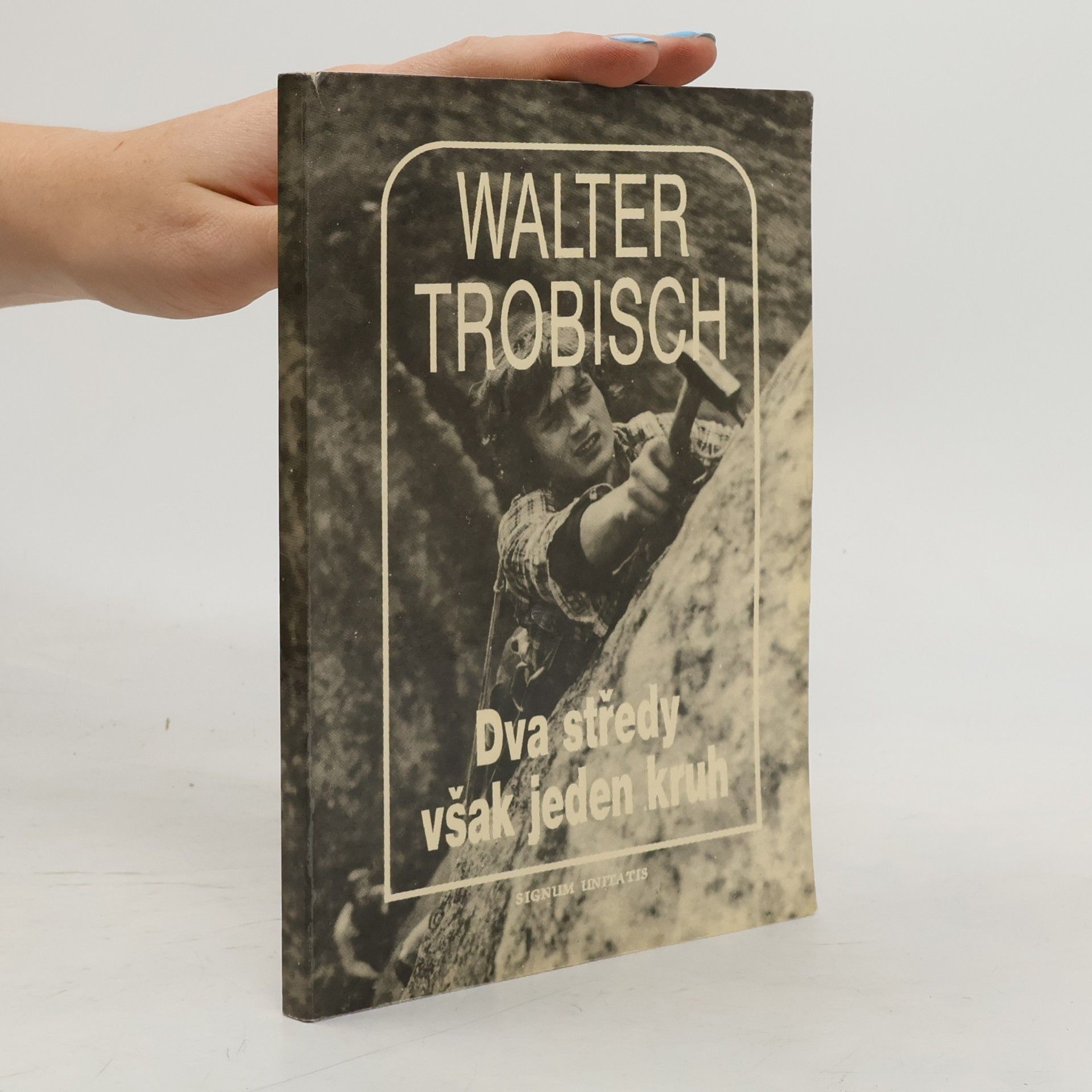 Walter Trobisch Dva středy však jeden kruh