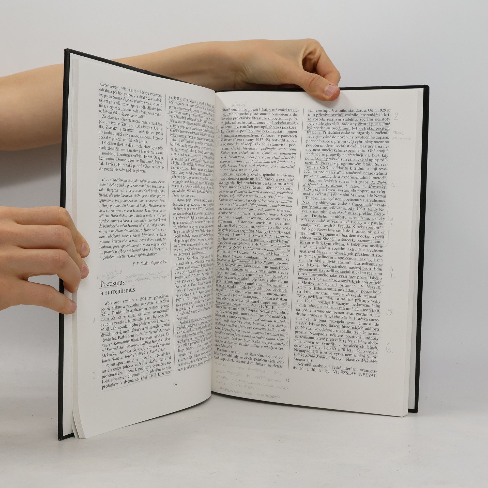 Bohuš Balajka Přehledné dějiny literatury II.