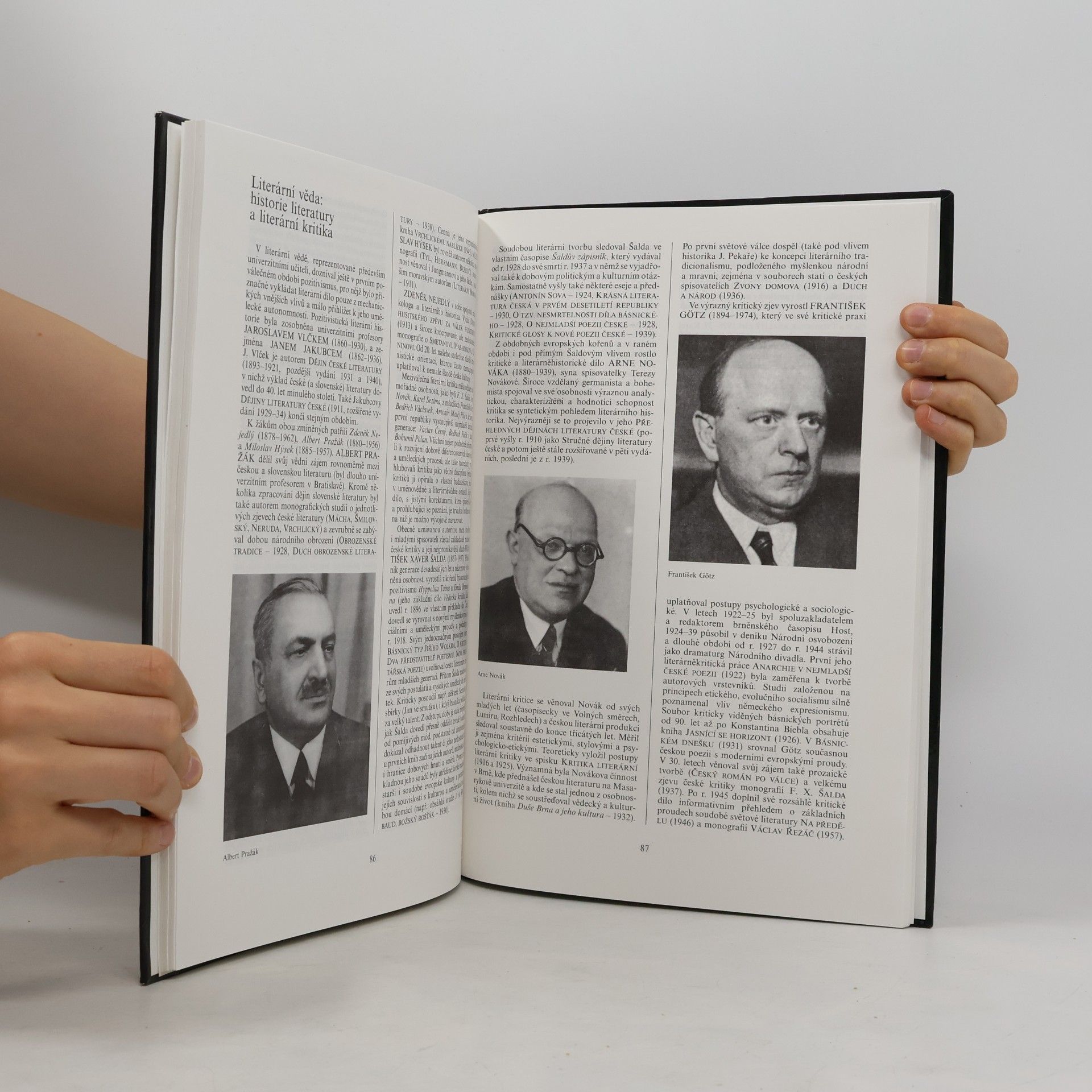 Bohuš Balajka Přehledné dějiny literatury II.