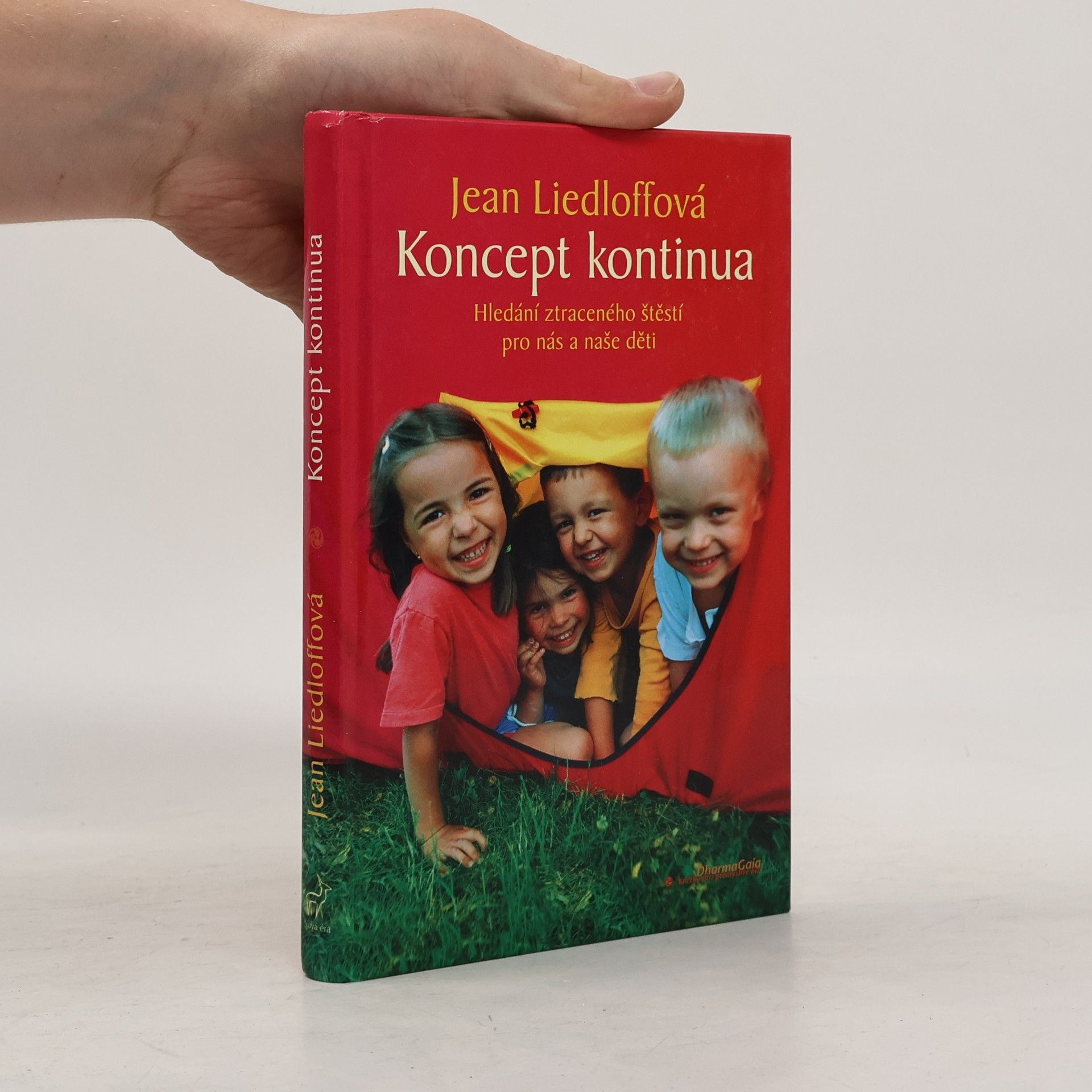 Jean Liedloff Koncept kontinua