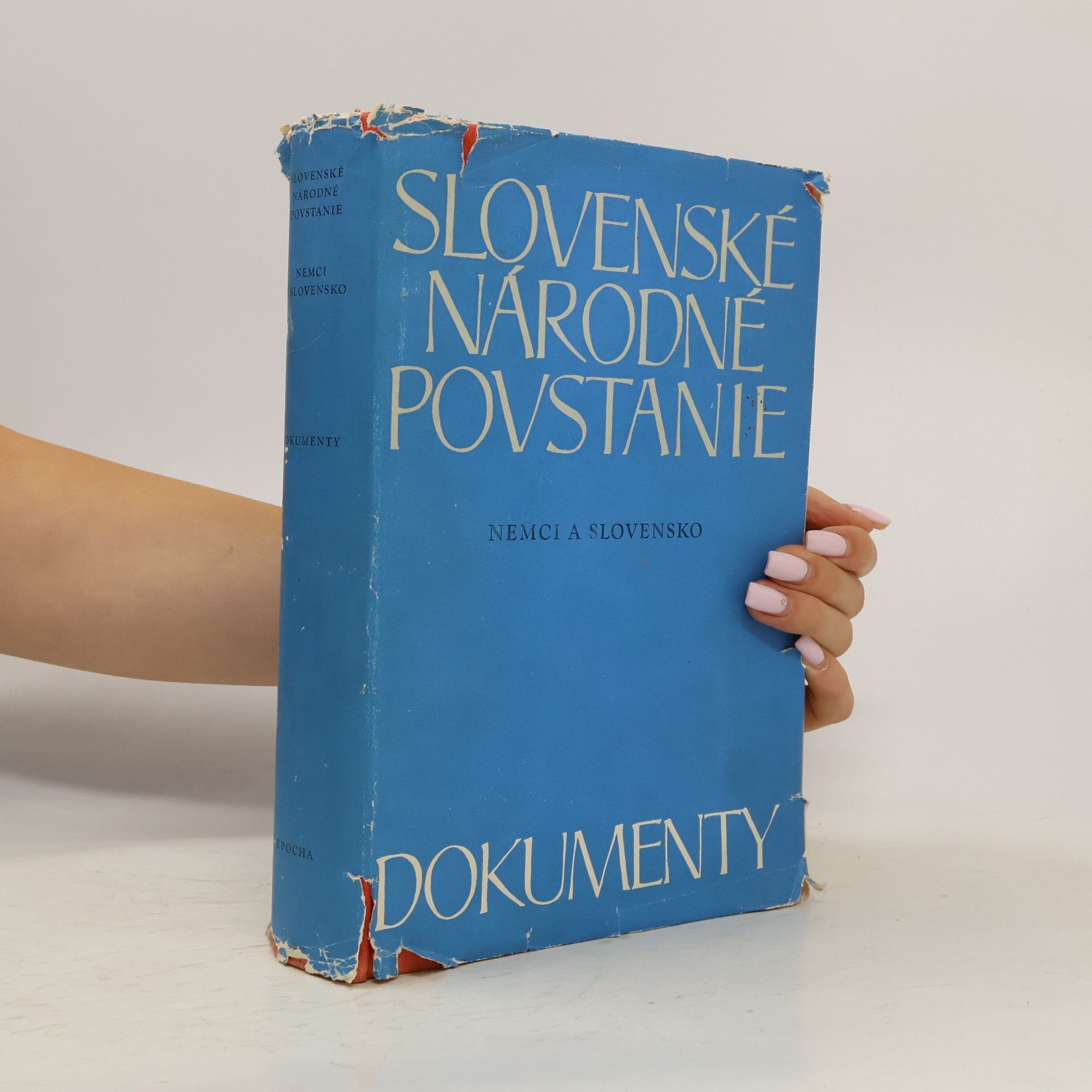Auteurscollectief Slovenské národné povstanie