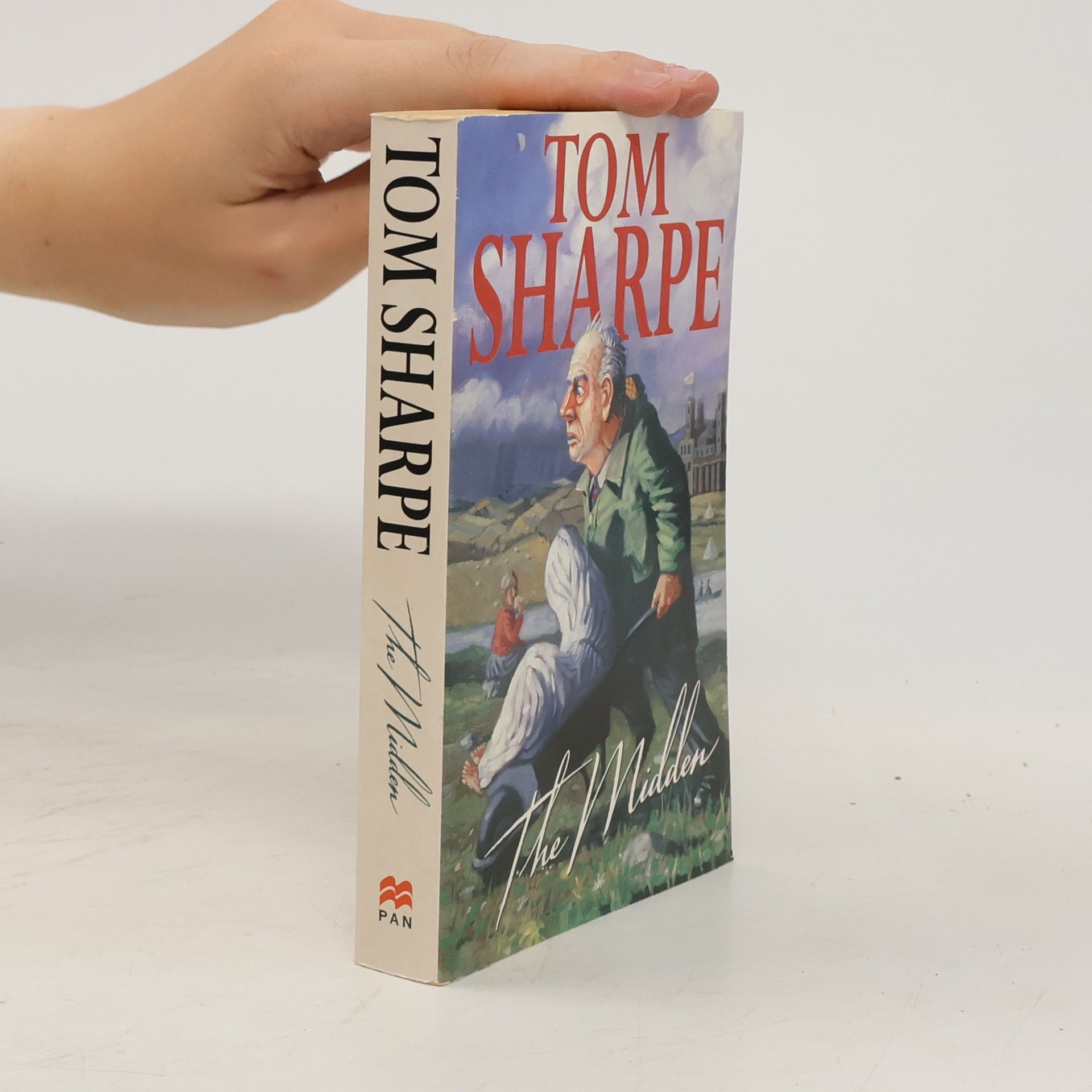 Tom Sharpe The Midden