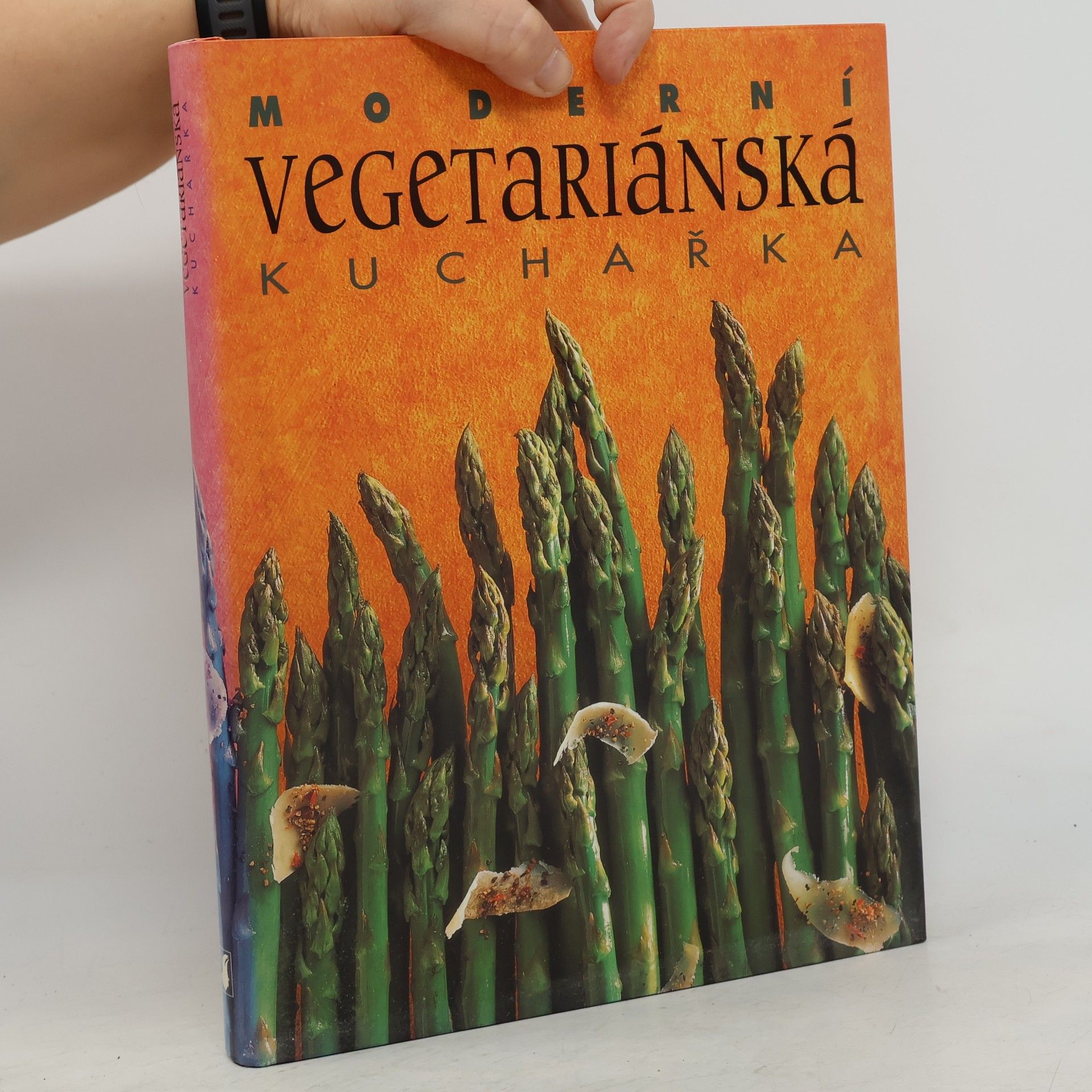 Jana Steinerová Moderní vegetariánská kuchařka