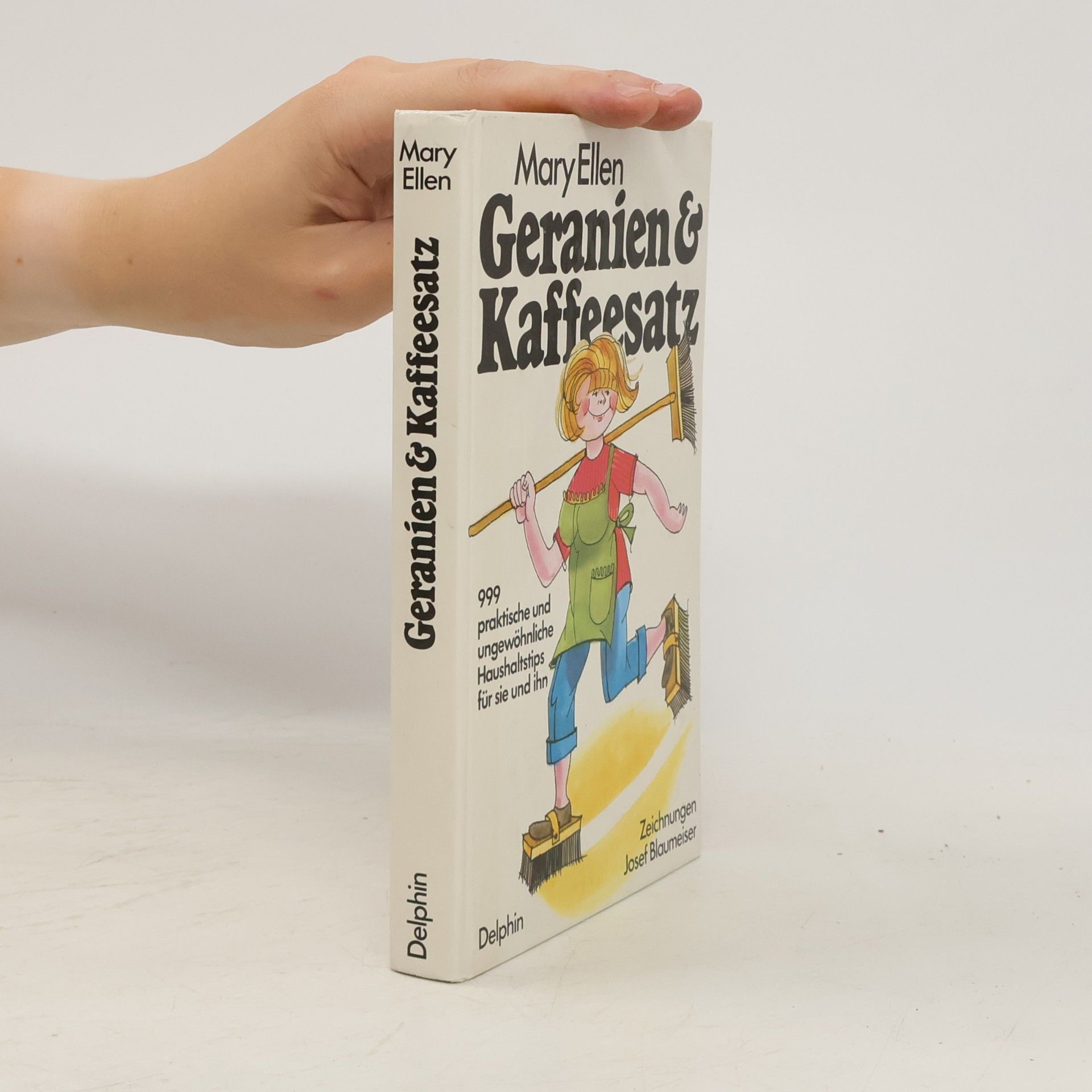 Marry Ellen Geranien & Kaffeesatz