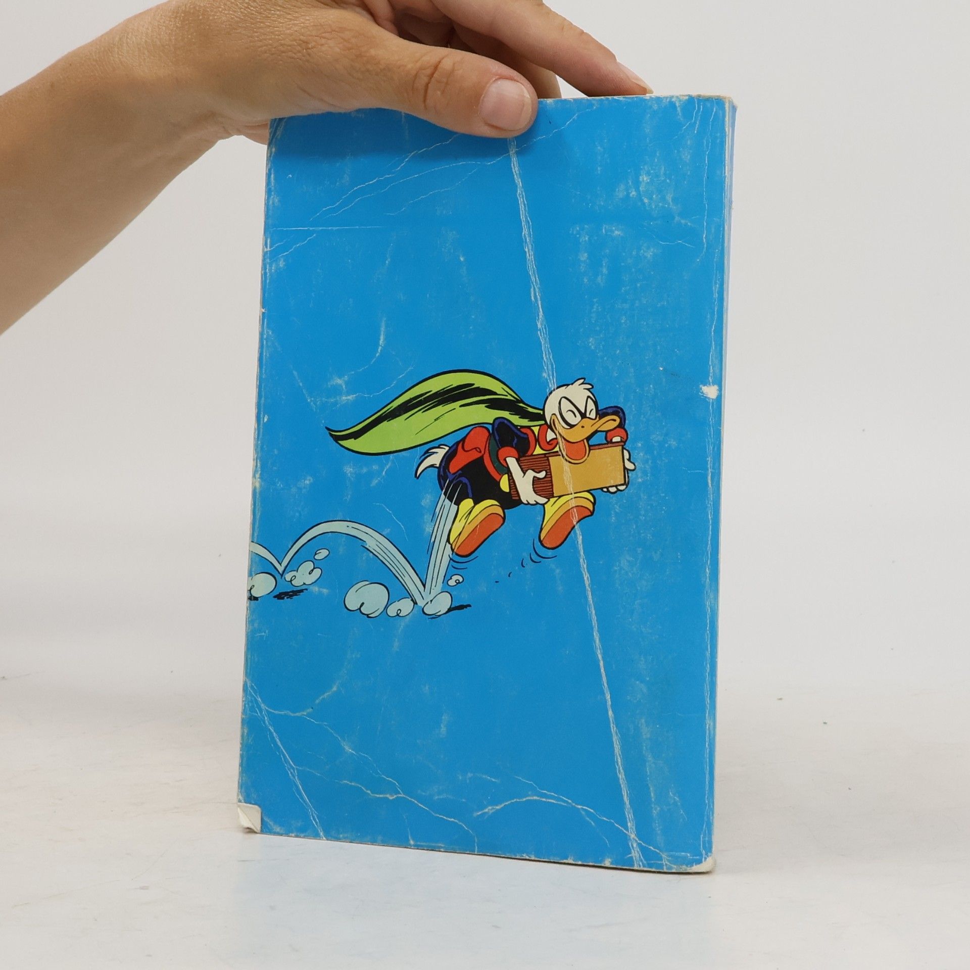 Various authors Walt Disneys Lustige Taschenbücher 41. Donald mal ganz anders