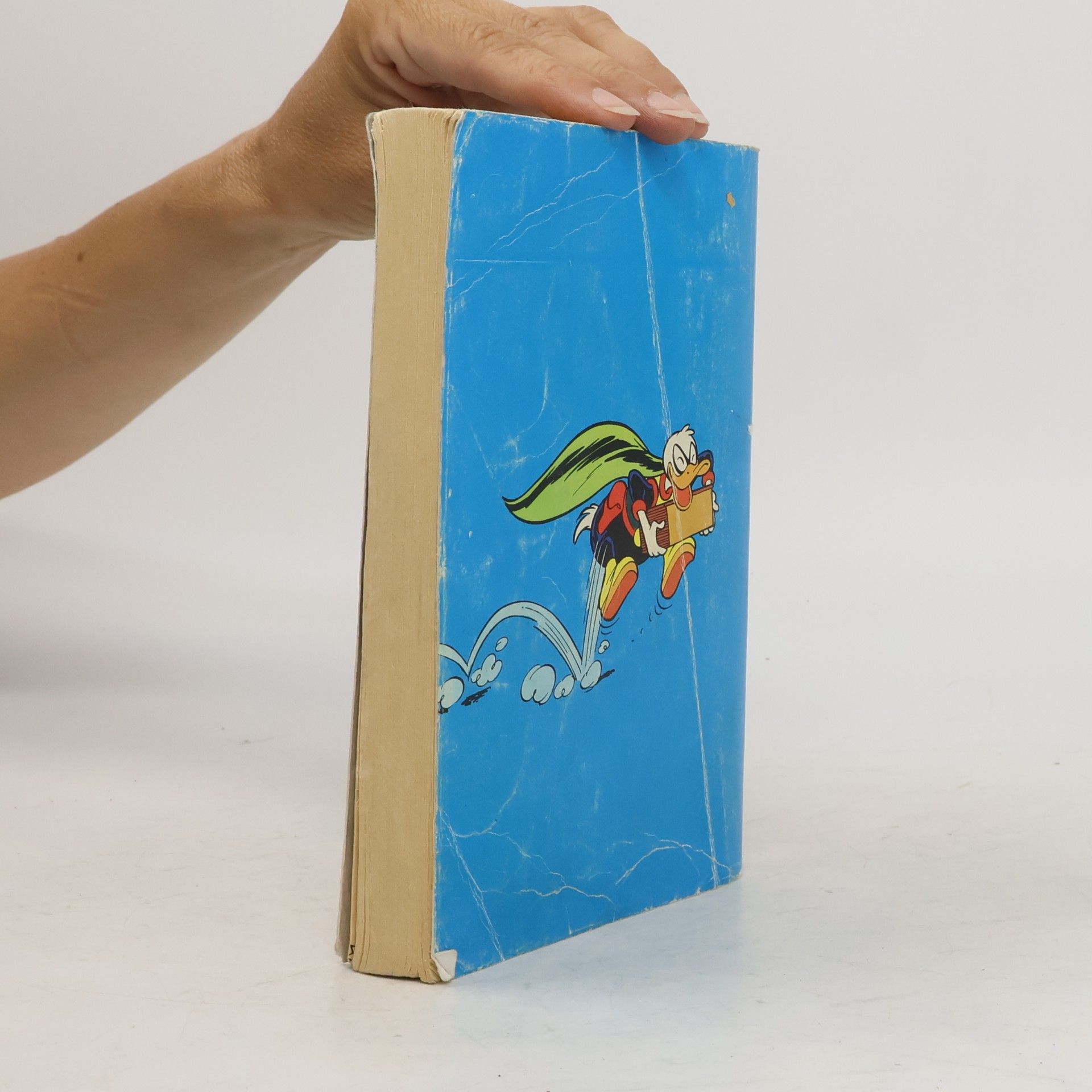 Various authors Walt Disneys Lustige Taschenbücher 41. Donald mal ganz anders