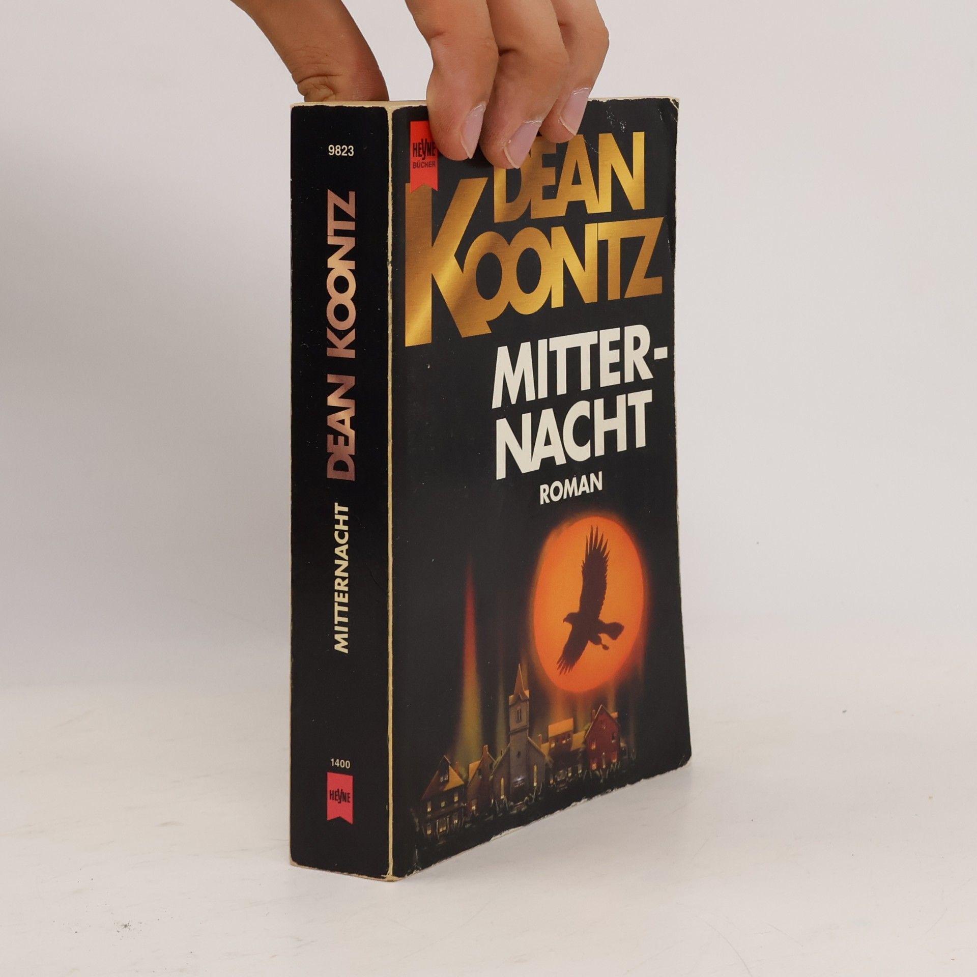 Dean Ray Koontz Heyne Allgemeine Reihe - 1: Mitternacht