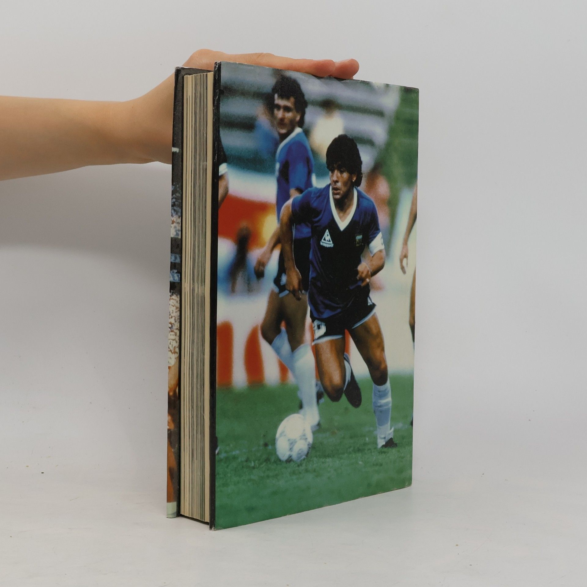 Autorenkollektiv Mistrovství světa v kopané 1986