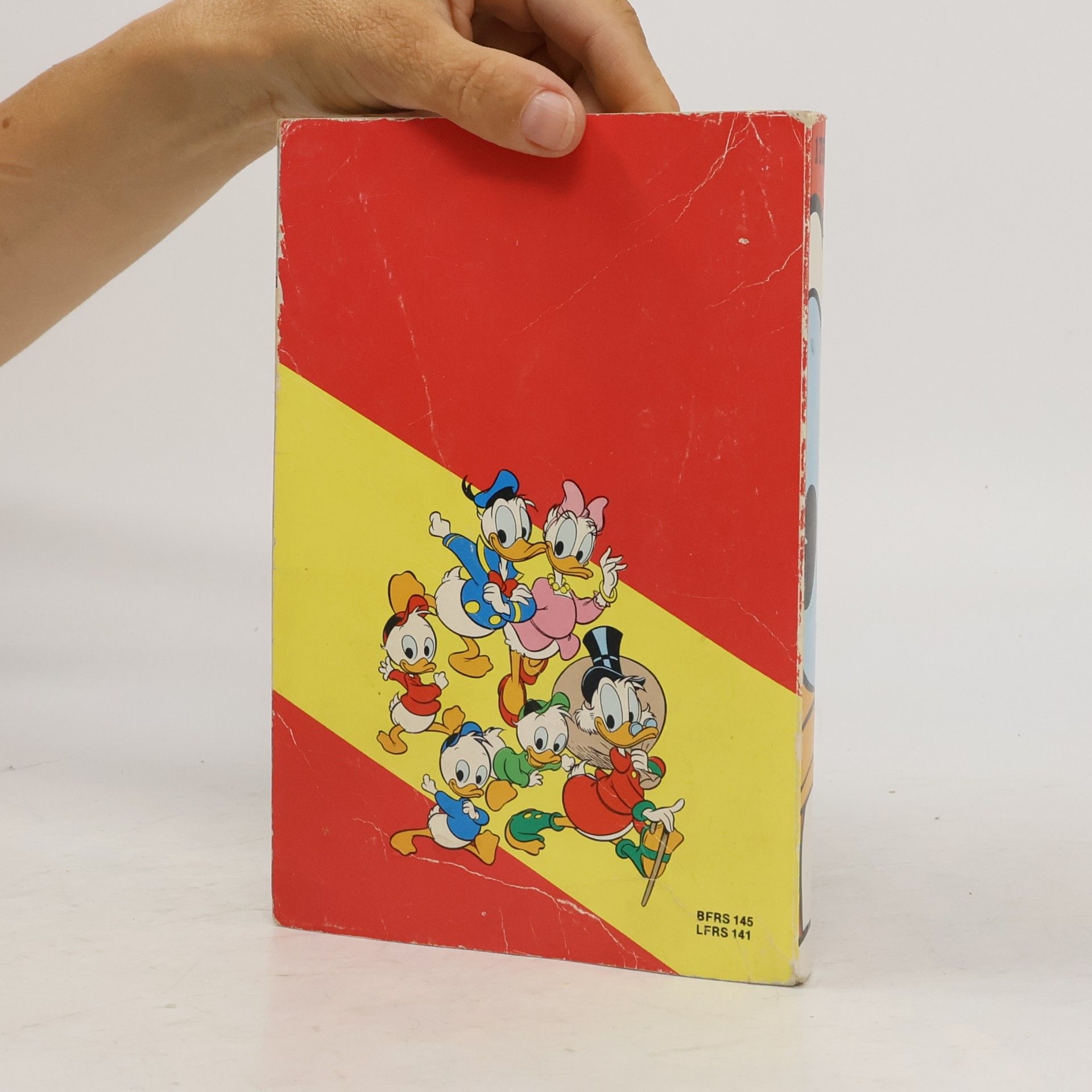 Walt Disney Lustiges Taschenbuch 175: Jubiläums ausgabe