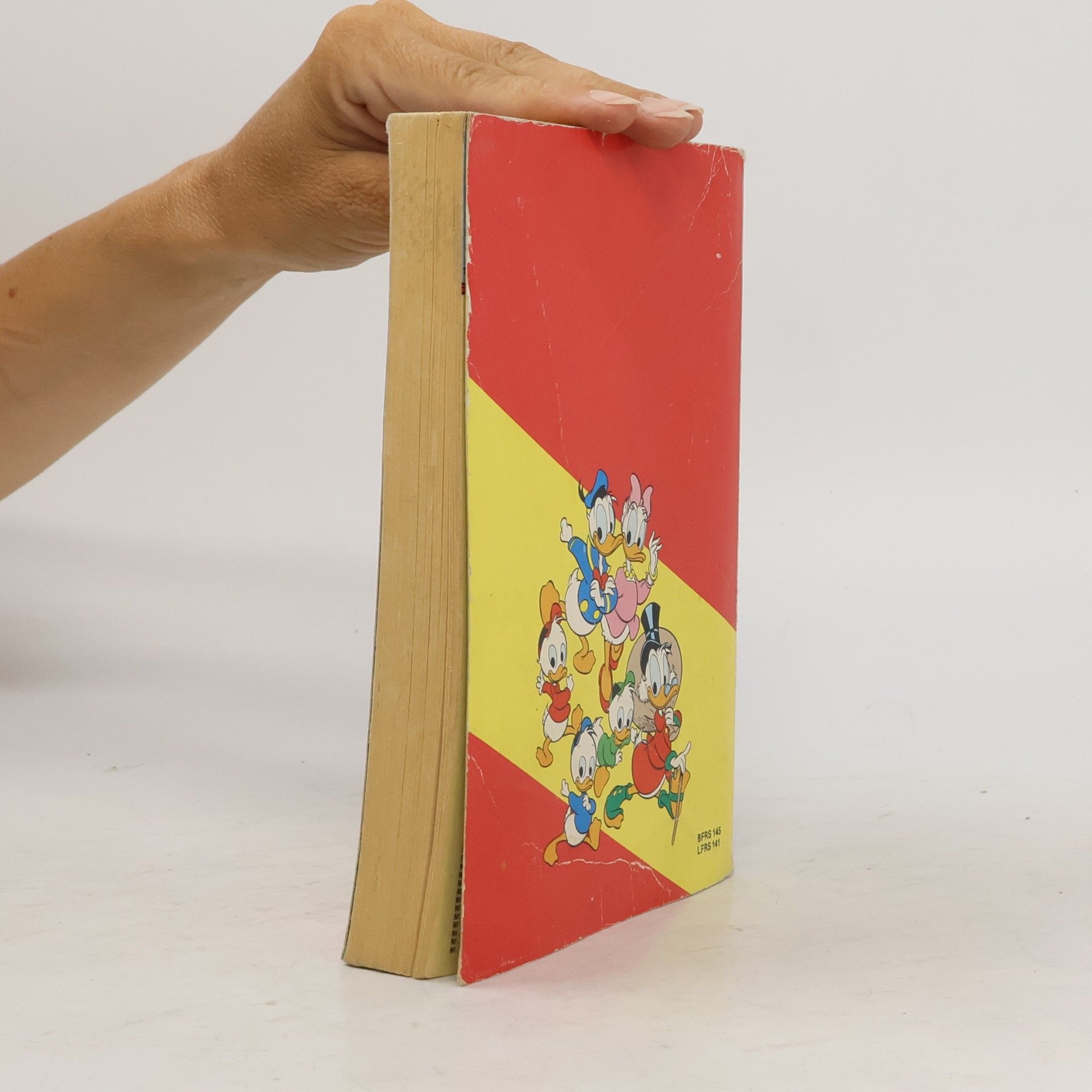 Walt Disney Lustiges Taschenbuch 175: Jubiläums ausgabe