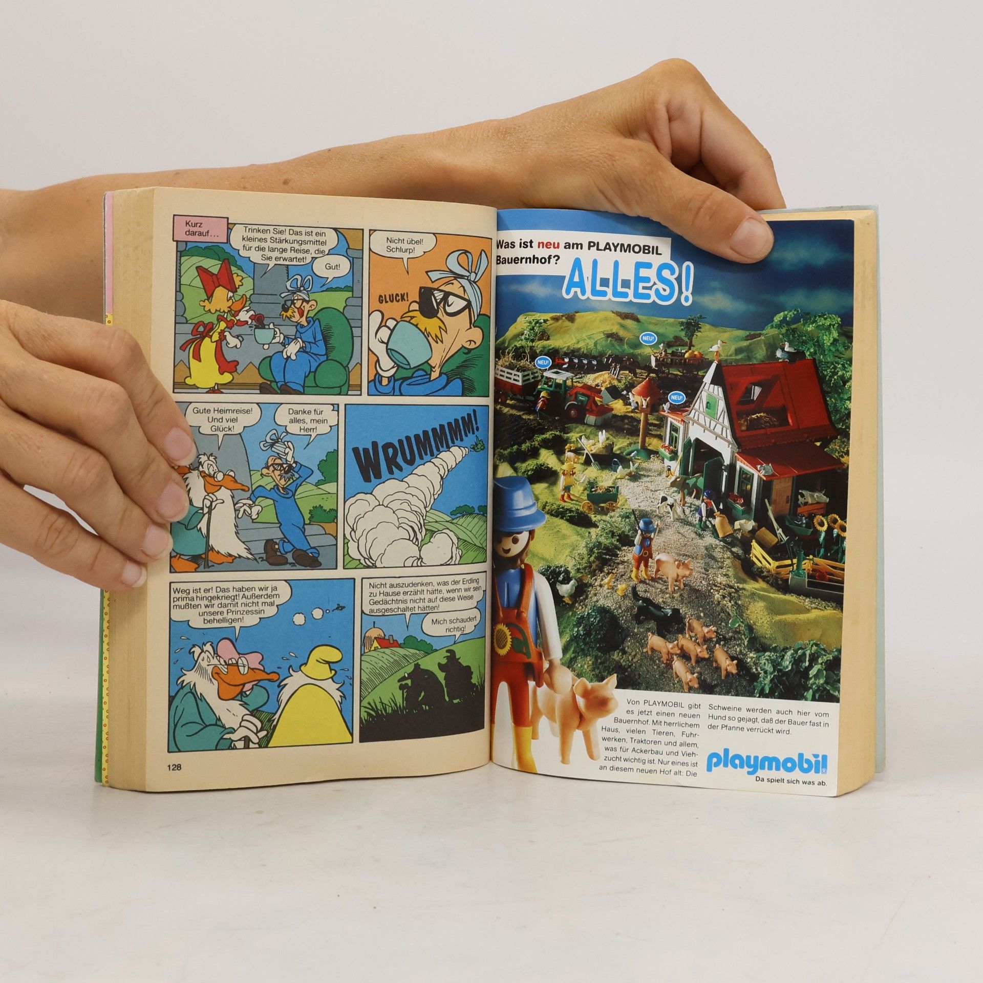 Walt Disney Lustiges Taschenbuch 175: Jubiläums ausgabe