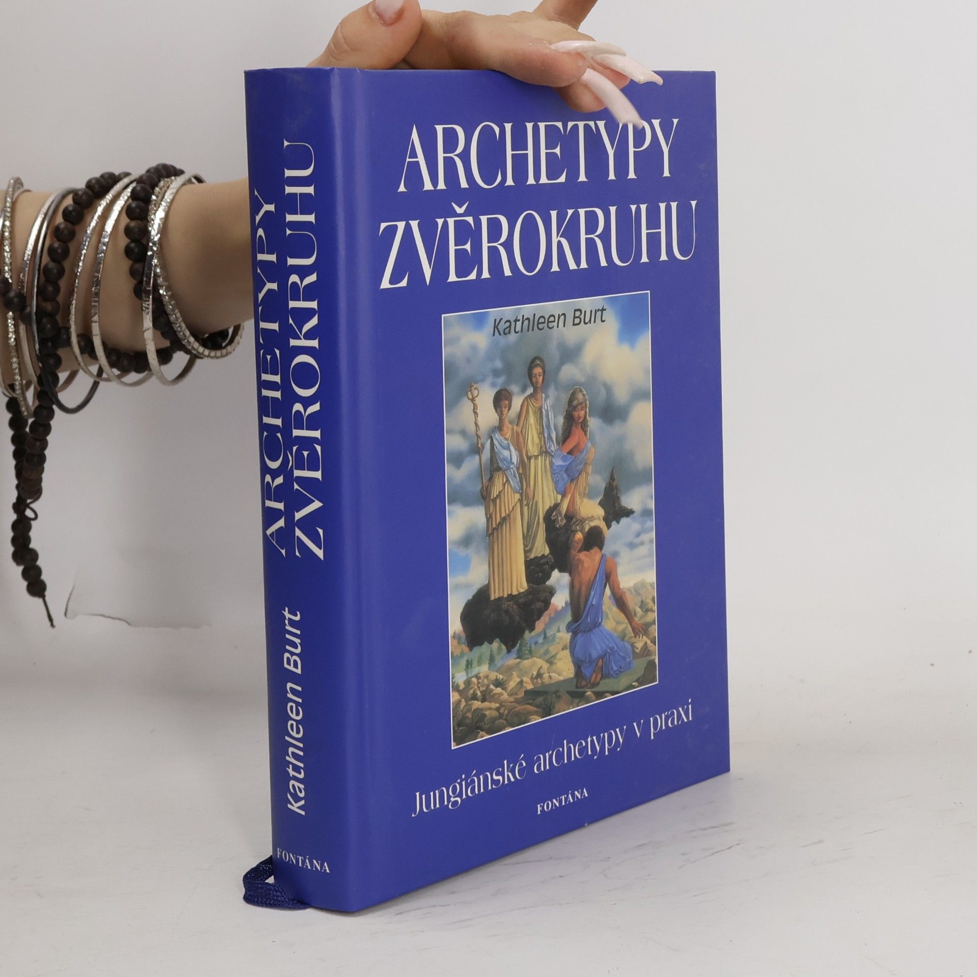 Kathleen Burt Archetypy zvěrokruhu