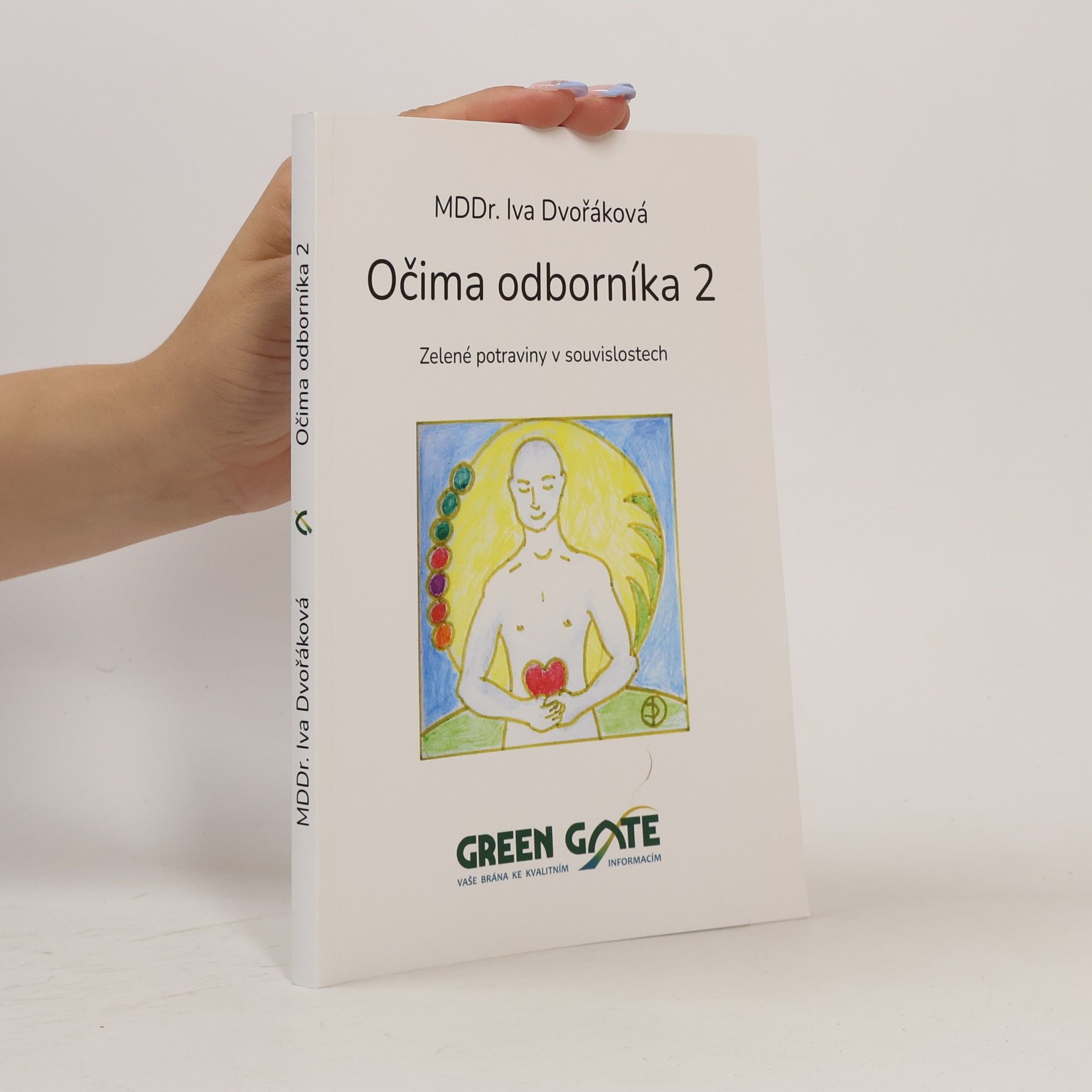 Iva Dvořáková Očima odborníka 2