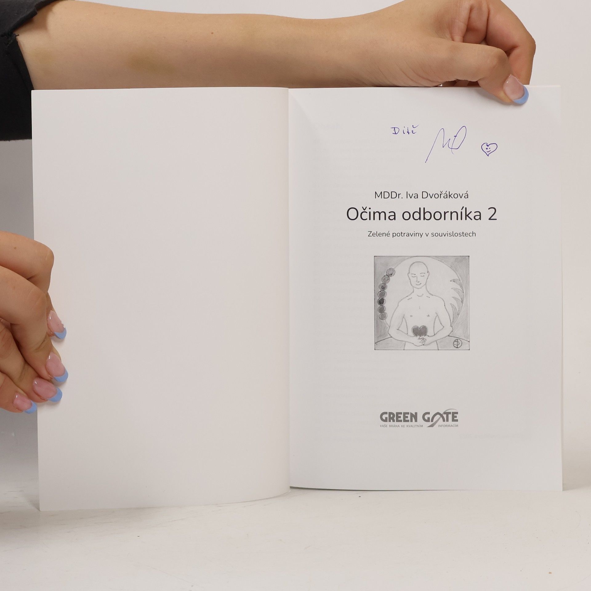 Iva Dvořáková Očima odborníka 2