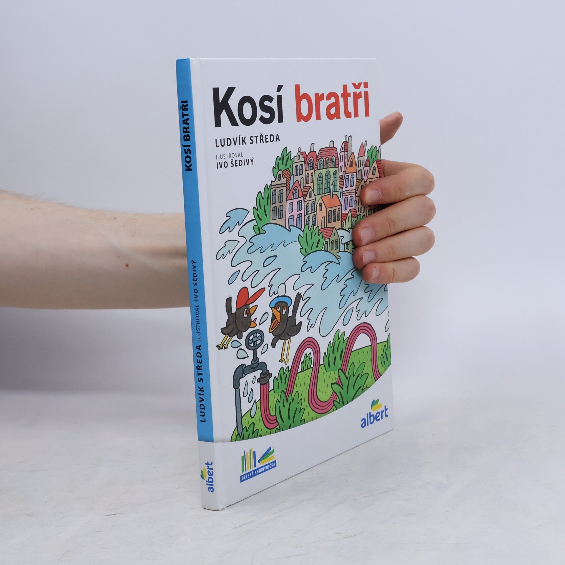 Ludvík Středa Kosí bratři