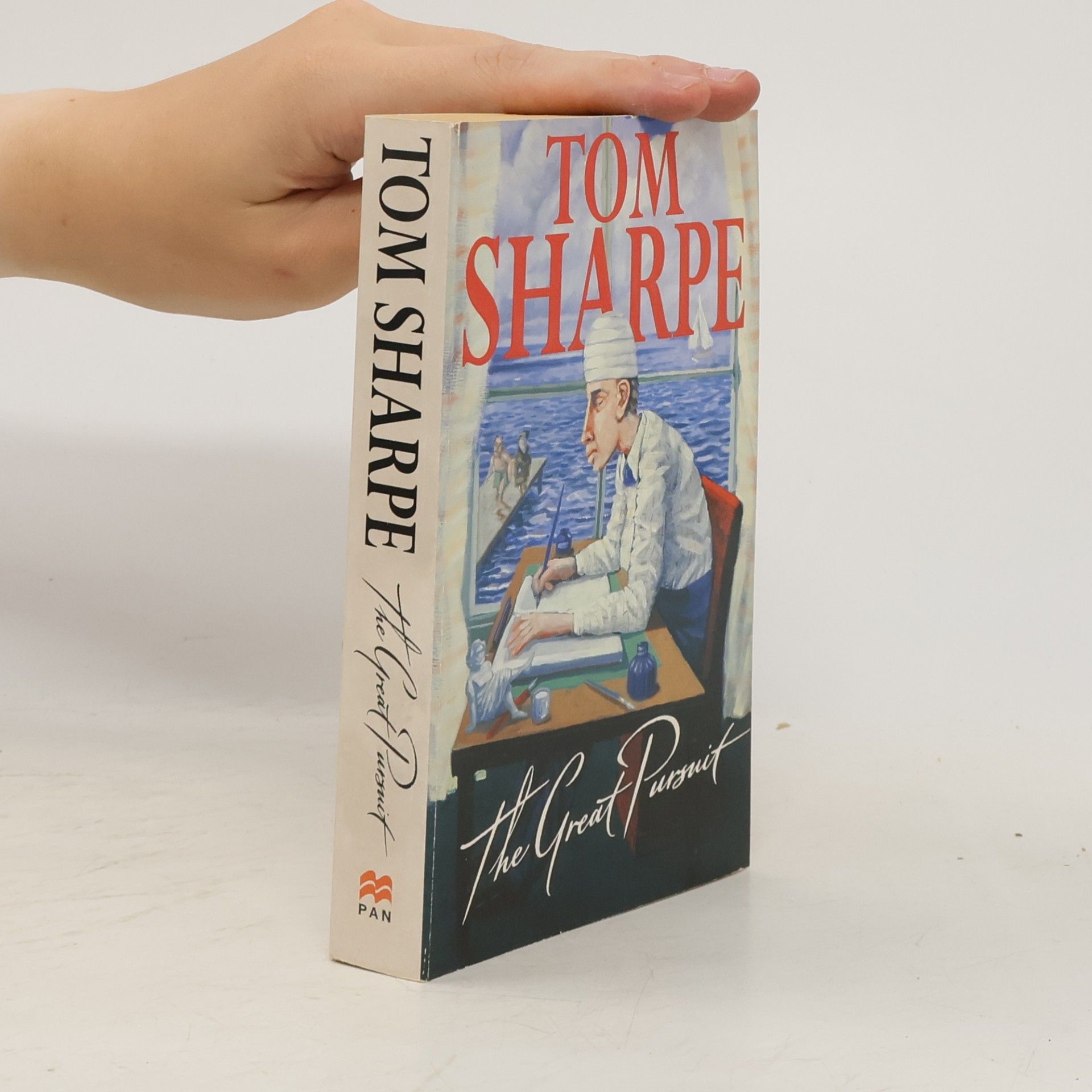 Tom Sharpe The great pursuit