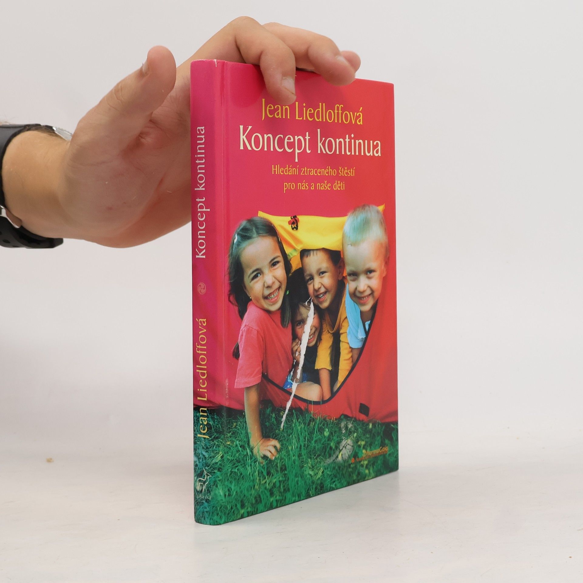 Jean Liedloff Koncept kontinua