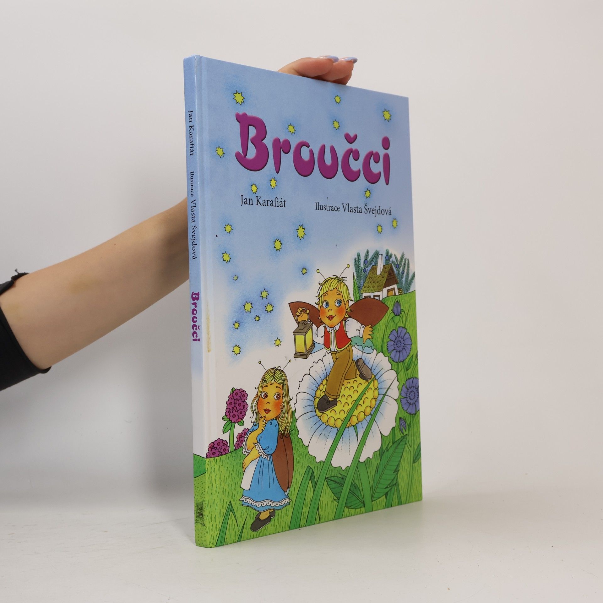 Jan Karafiát Broučci