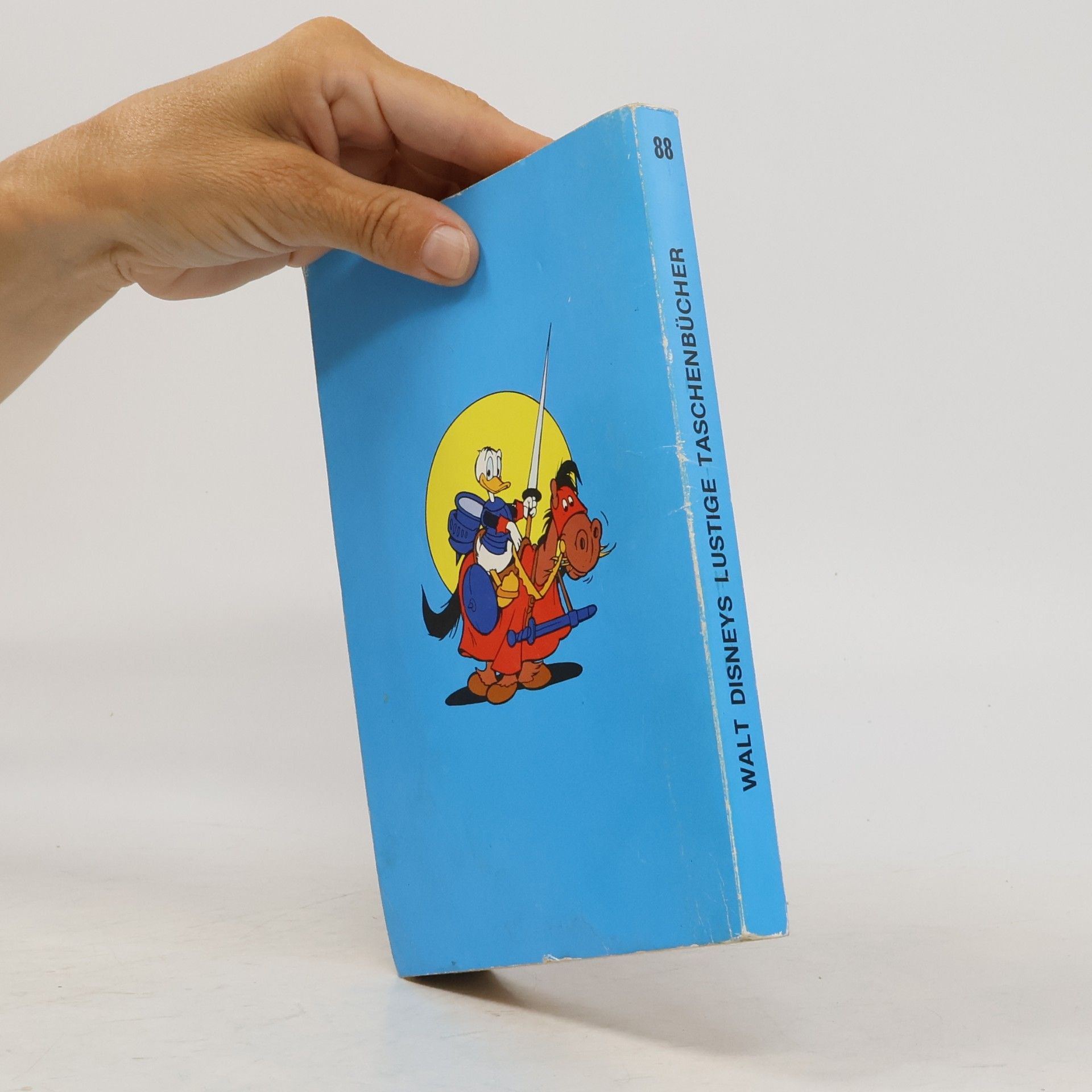 Autorenkollektiv Lustiges Taschenbuch 88. Donald sticht in See