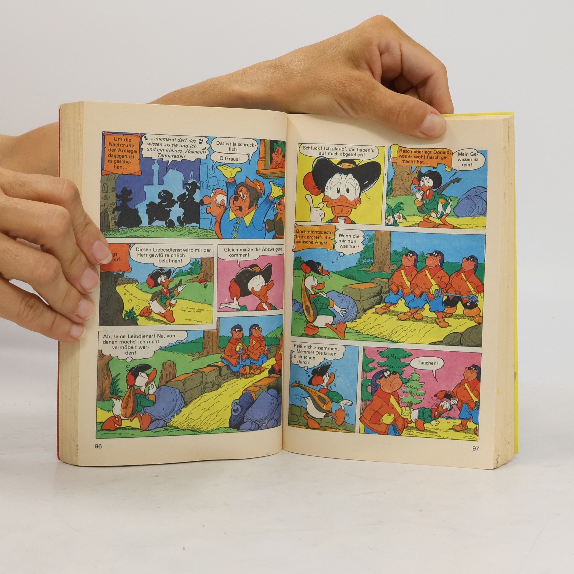 Autorenkollektiv Lustiges Taschenbuch 88. Donald sticht in See