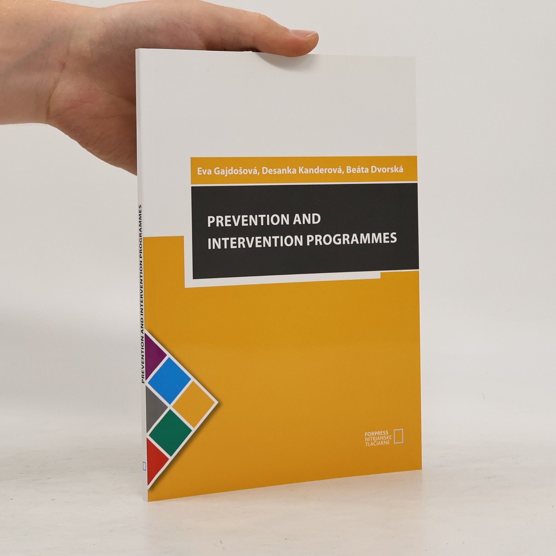 Autorenkollektiv Prevention and Intervention Programmes