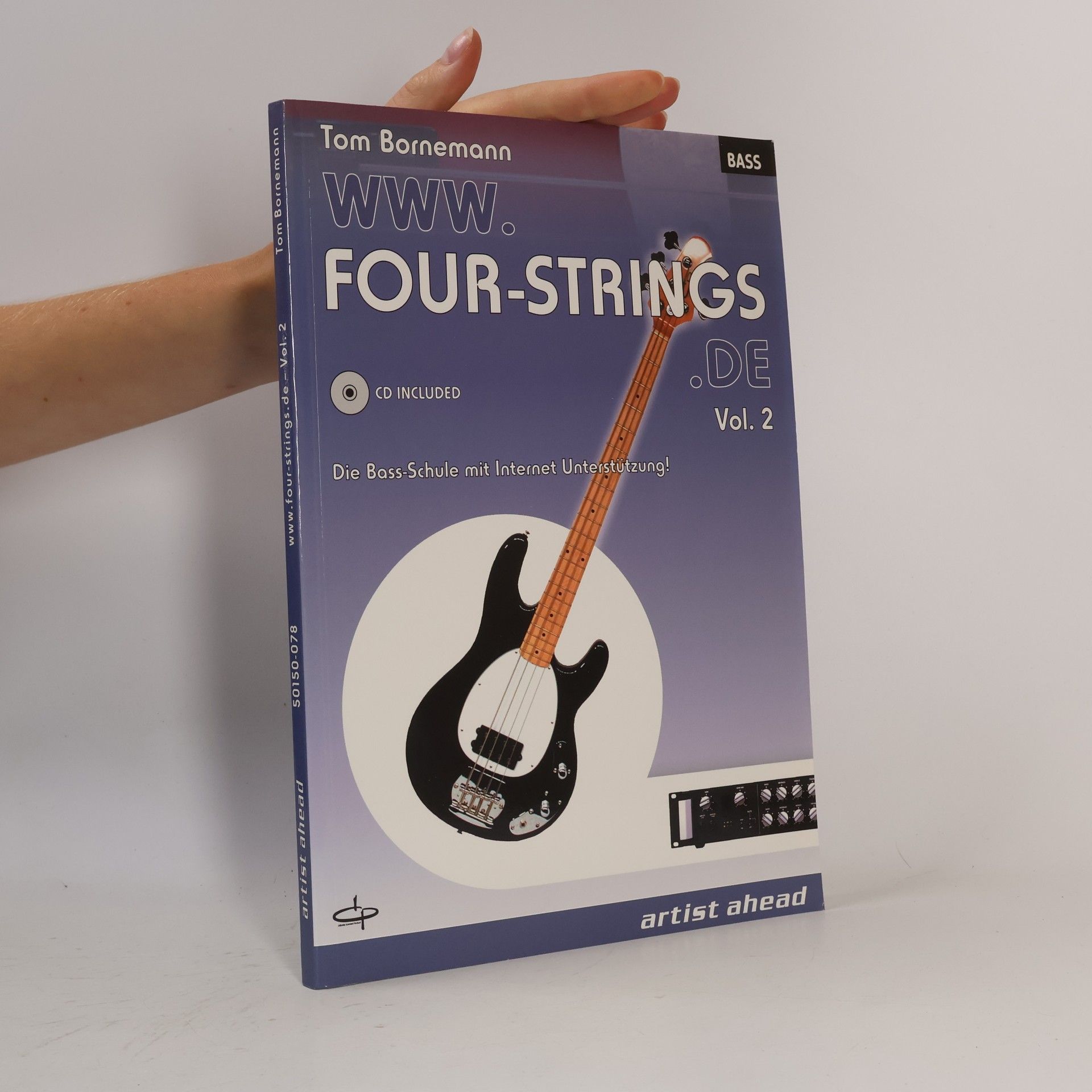 Tom Bornemann Four Strings Vol. 2