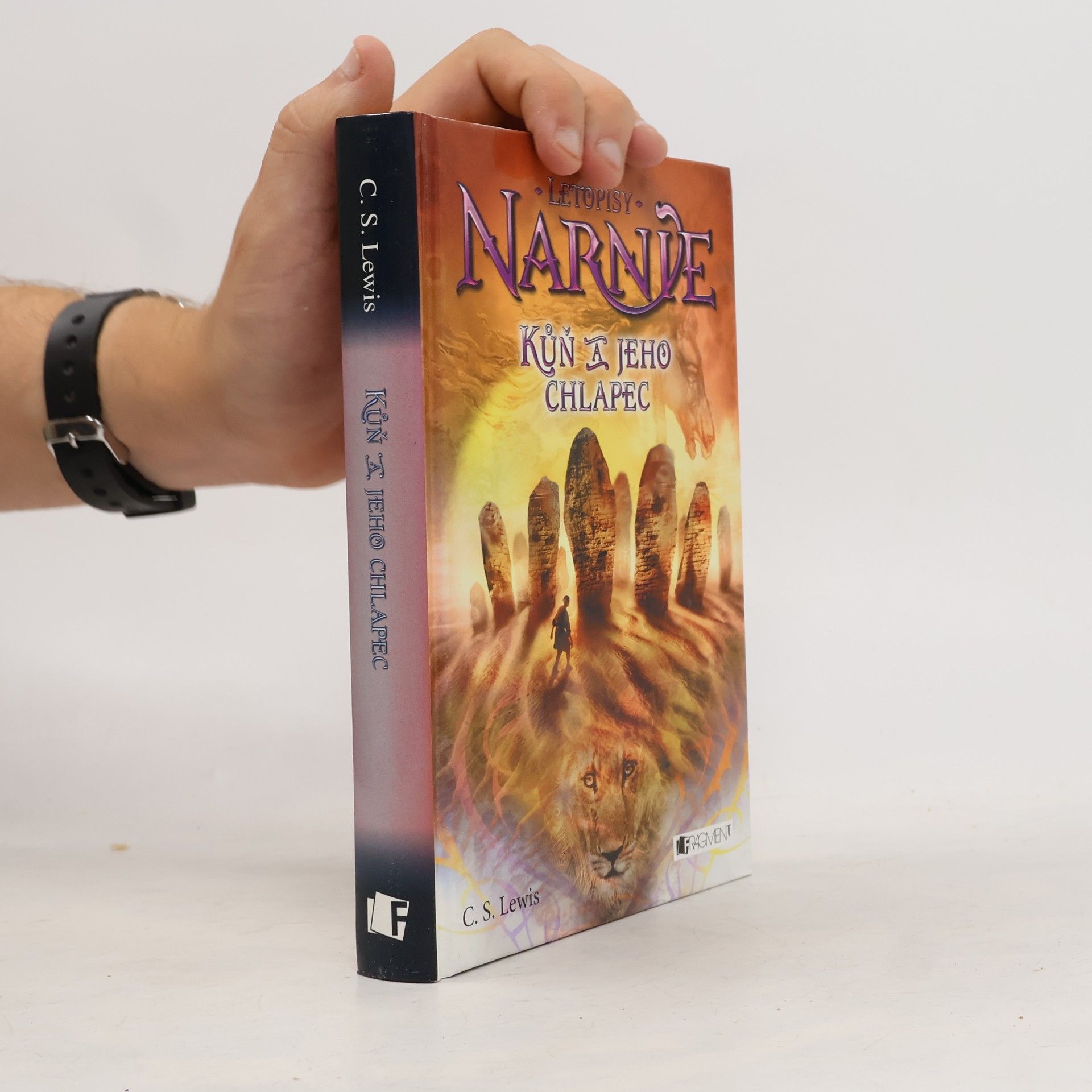 Clive Staples Lewis Letopisy Narnie. Kůň a jeho chlapec