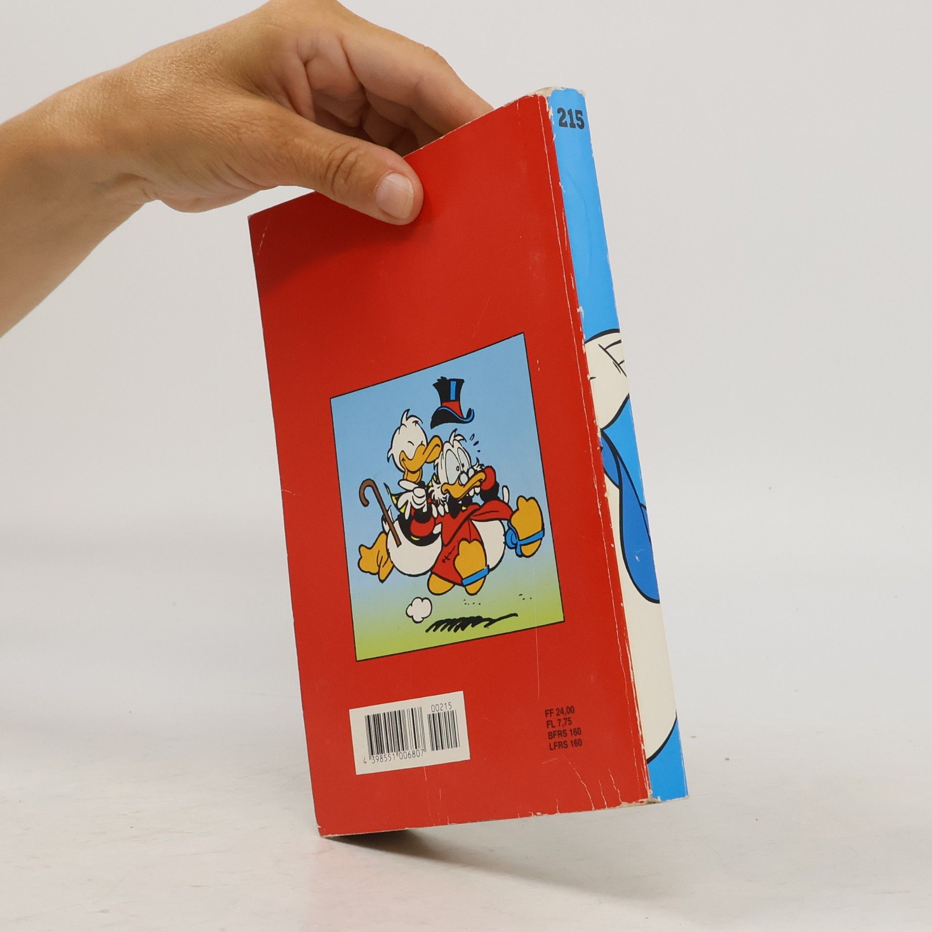Autorenkollektiv Lustiges Taschenbuch 215