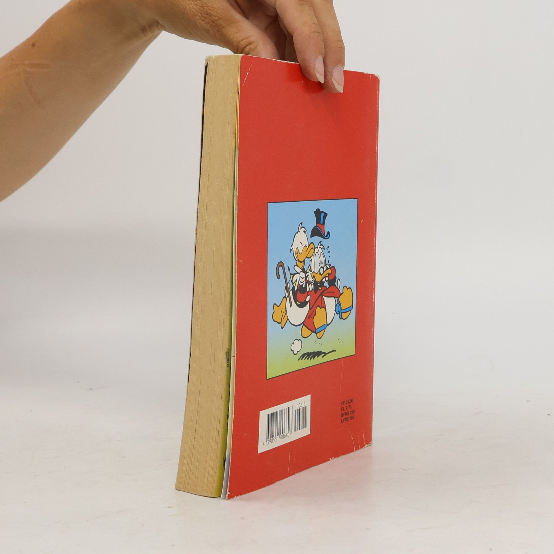 Autorenkollektiv Lustiges Taschenbuch 215