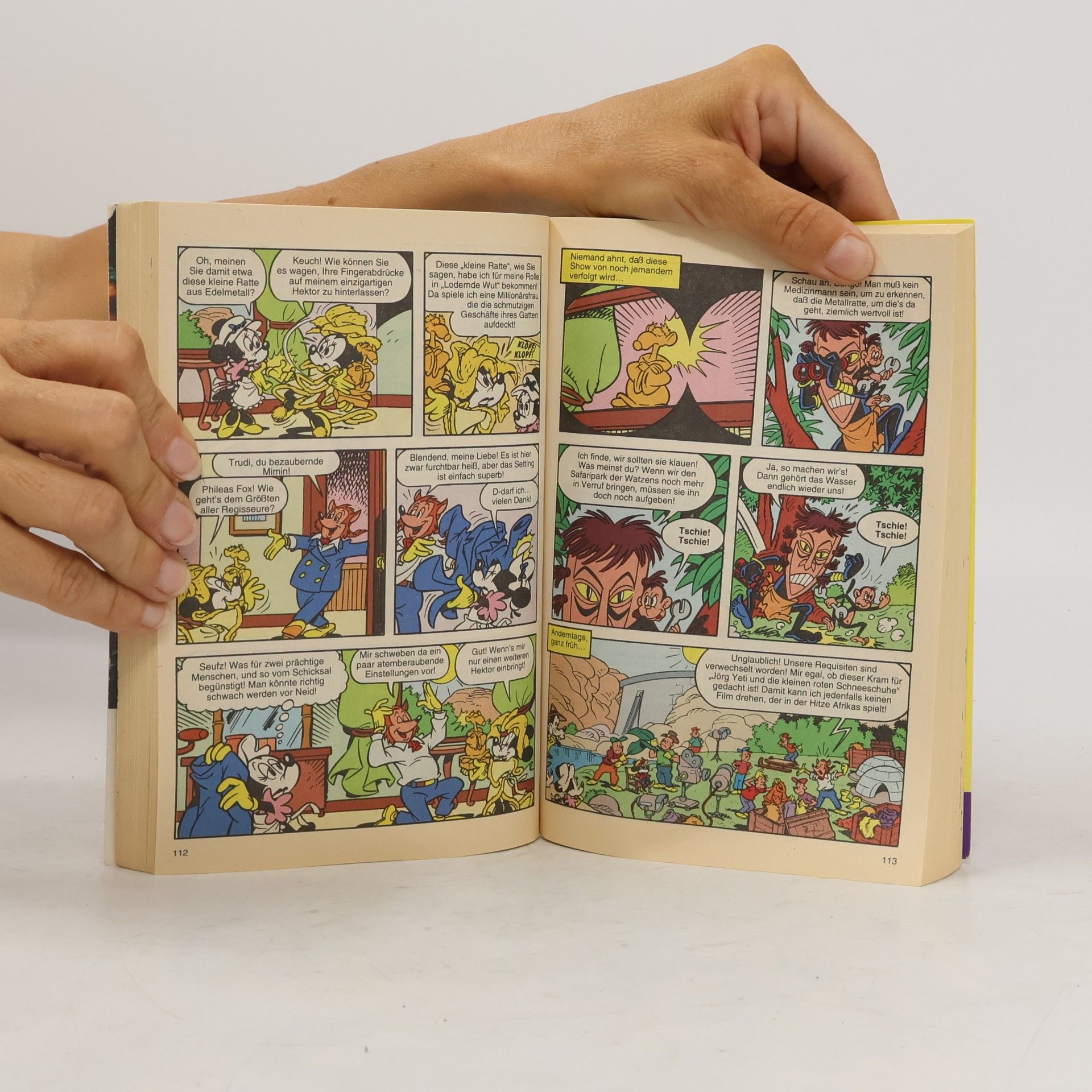 Autorenkollektiv Lustiges Taschenbuch 215