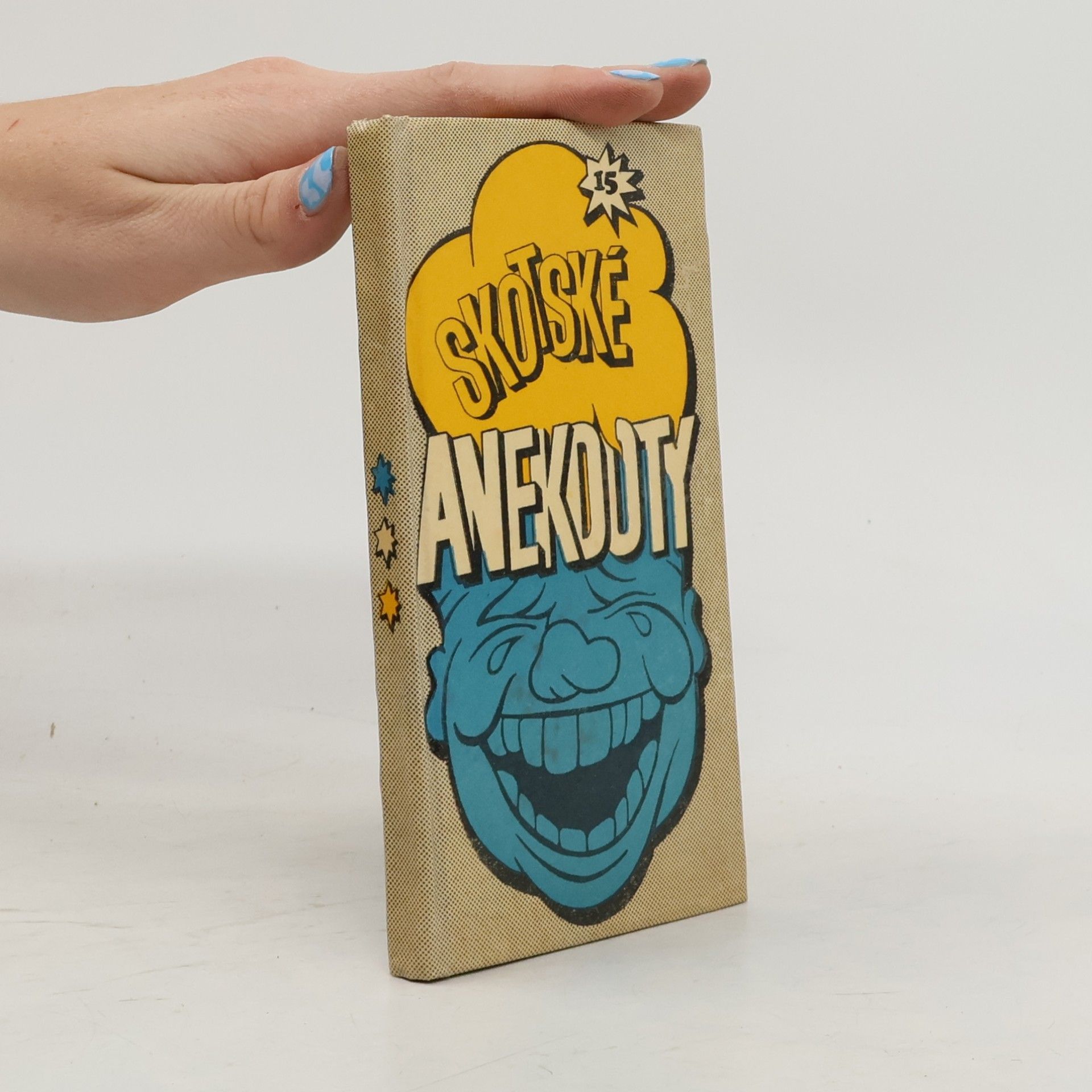 Skotské anekdoty