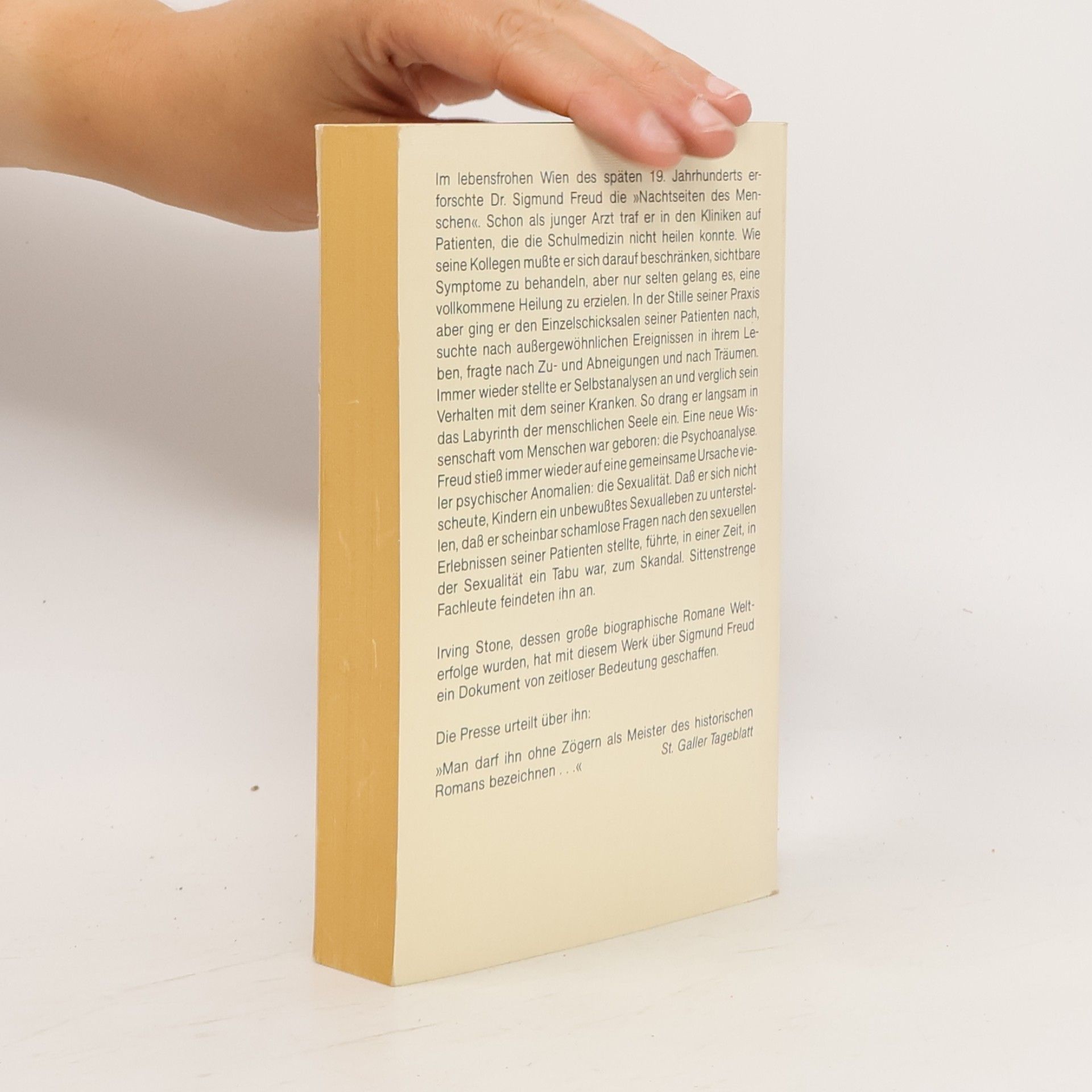 Irving Stone Der Seele dunkle Pfade 2)