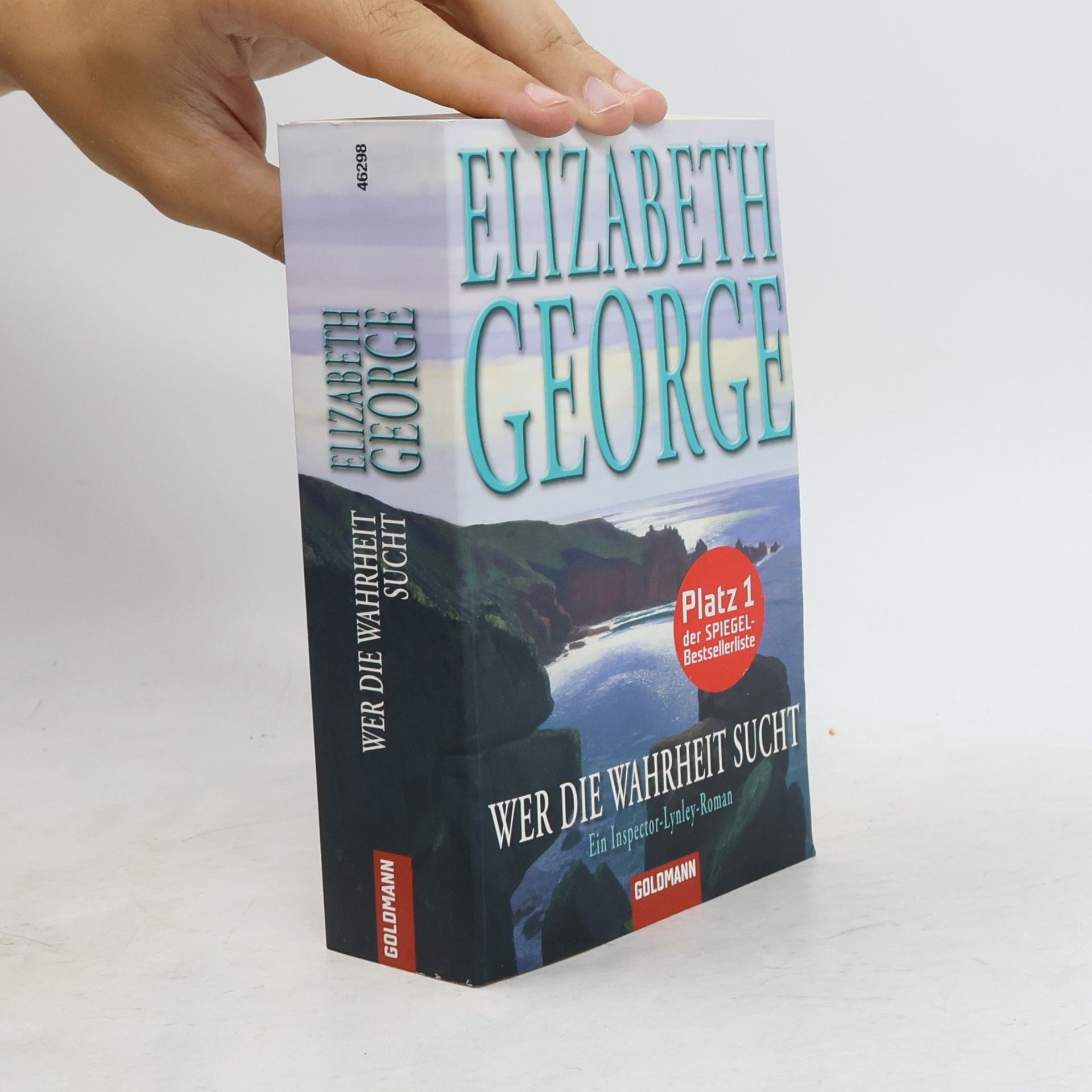Elizabeth George Wer die Wahrheit sucht