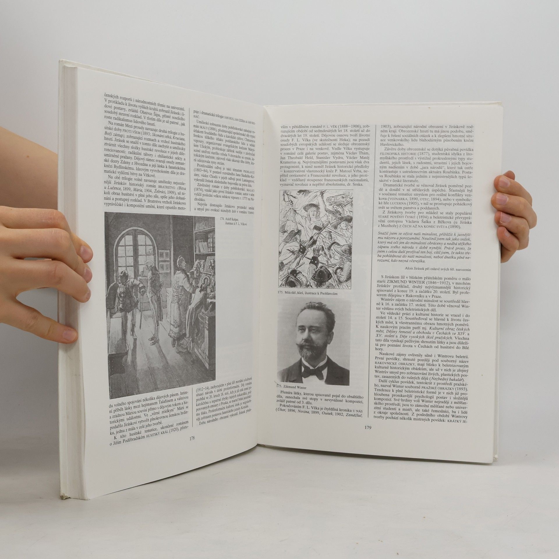Bohumil Balajka Přehledné dějiny literatury, díl 1.