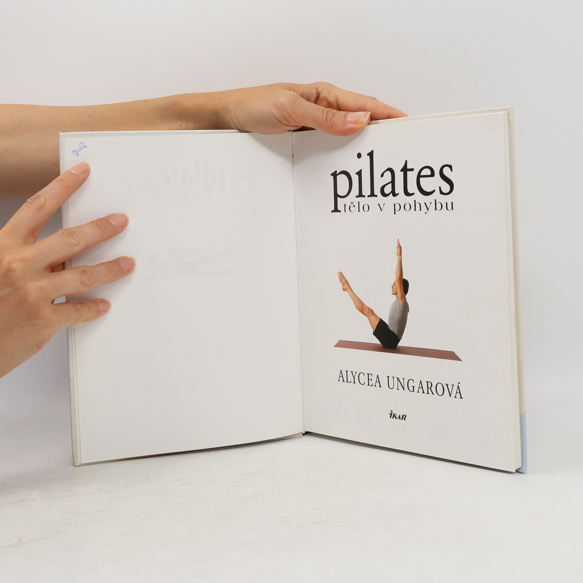 Alycea Ungaro Pilates : tělo v pohybu