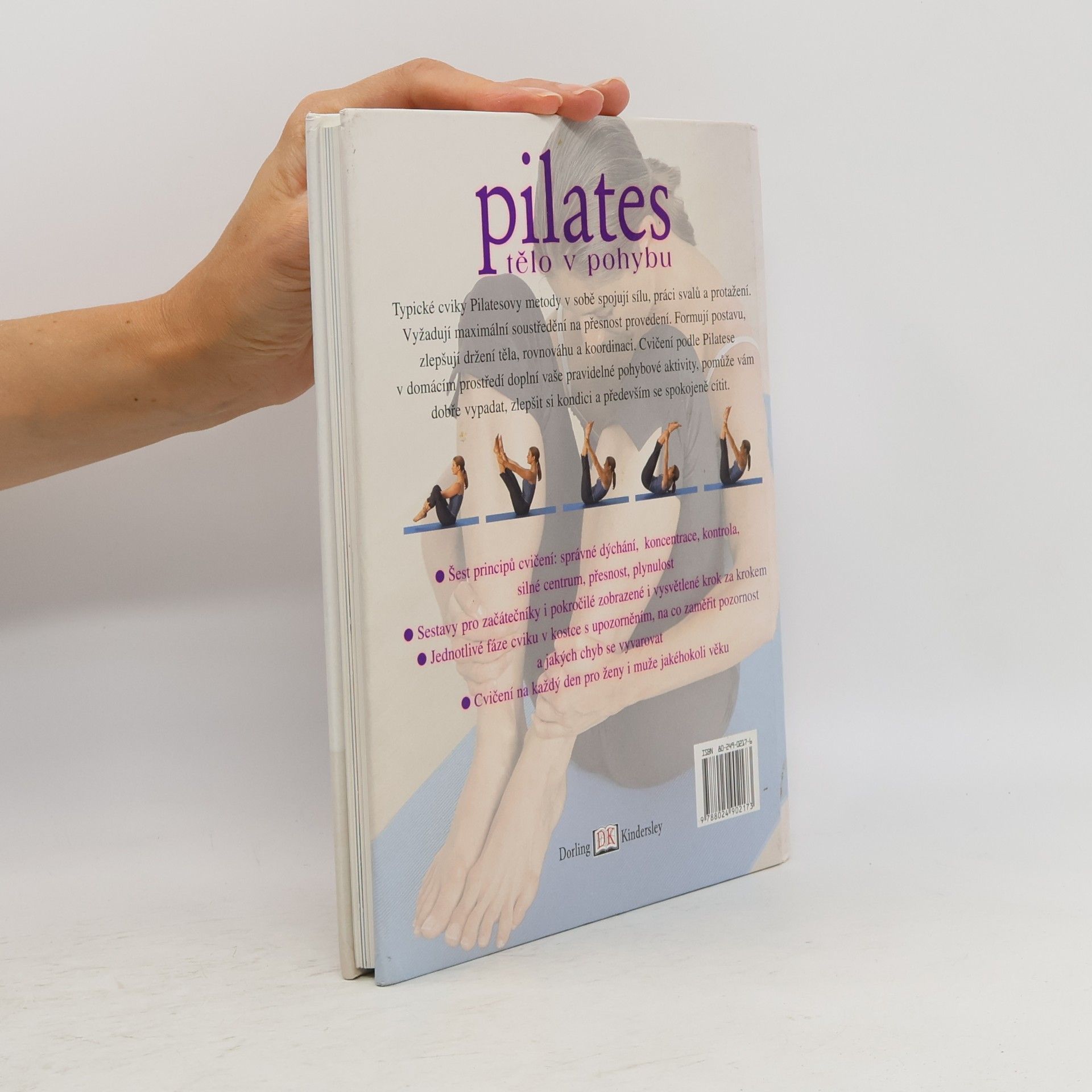 Alycea Ungaro Pilates : tělo v pohybu