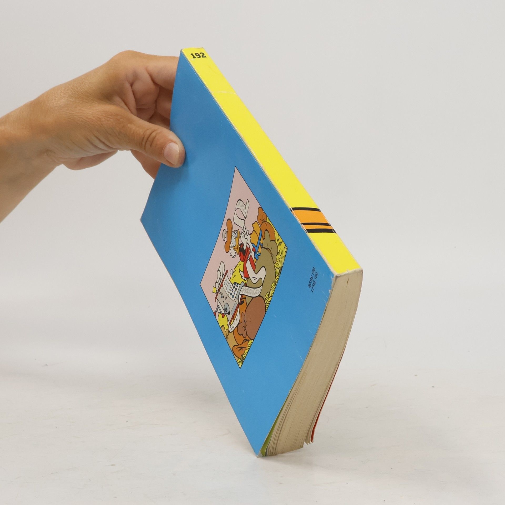 Collectif d'auteurs Lustiges Taschenbuch 192