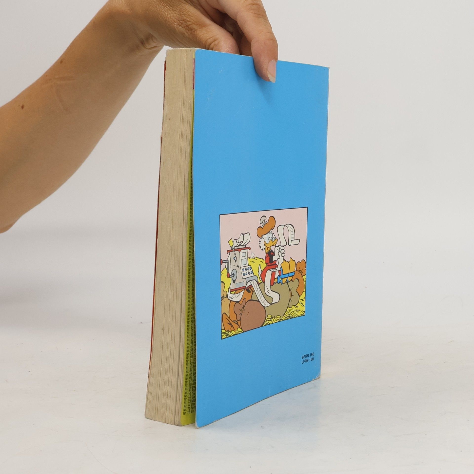 Collectif d'auteurs Lustiges Taschenbuch 192