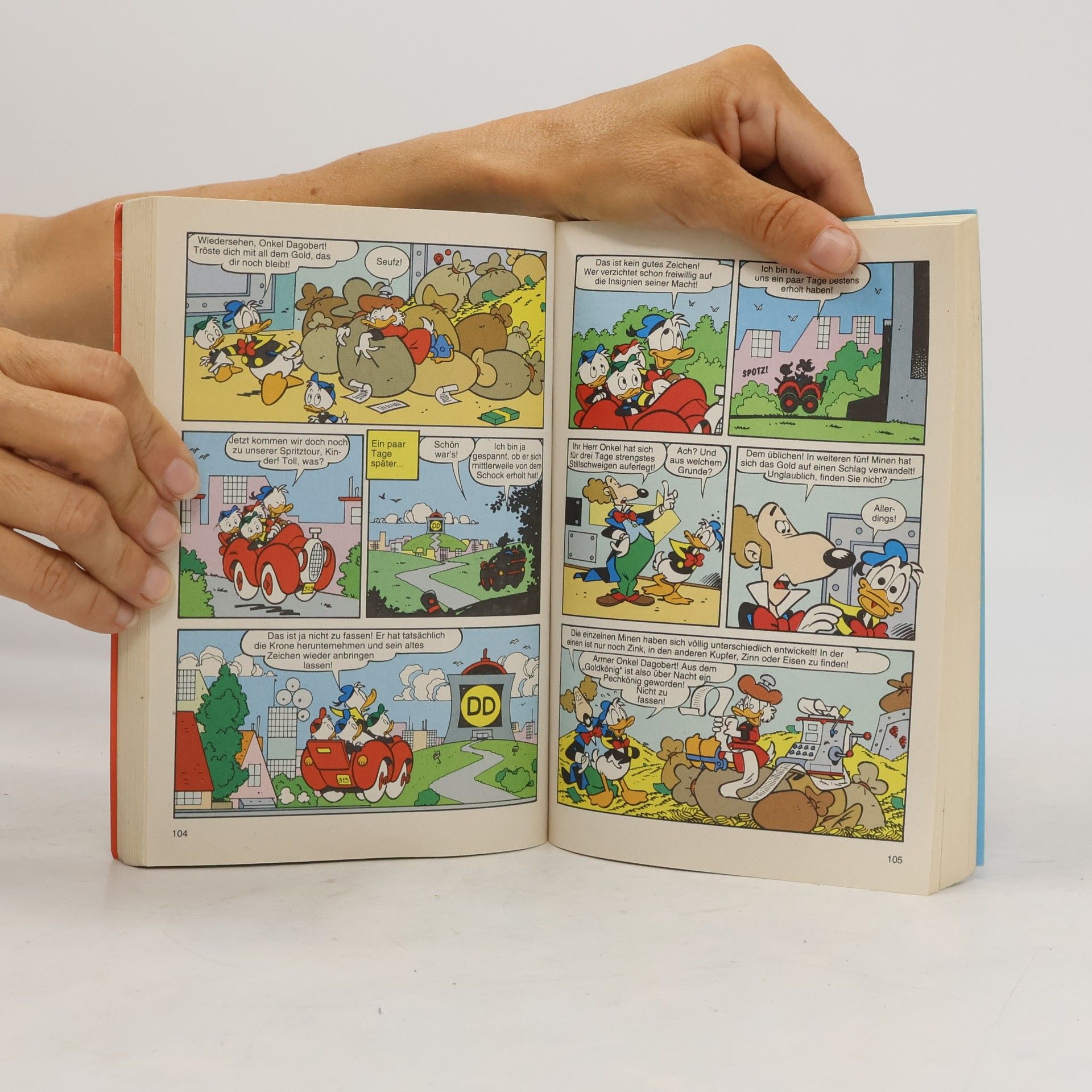 Collectif d'auteurs Lustiges Taschenbuch 192