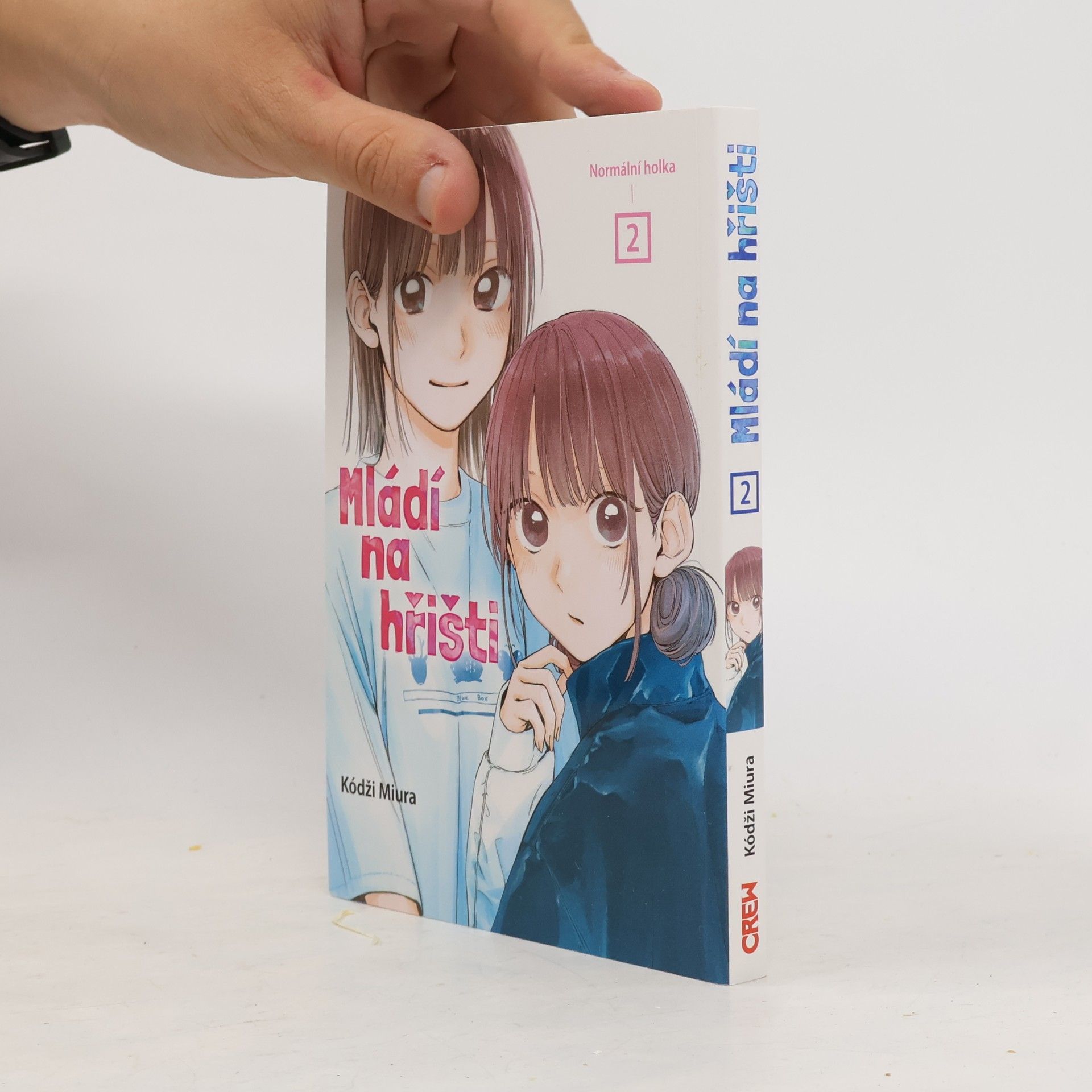Koji Miura Normální holka