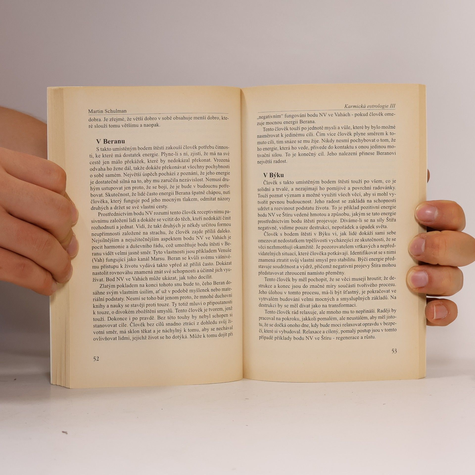 Martin Schulman Karmická astrologie. Radost a bod štěstí