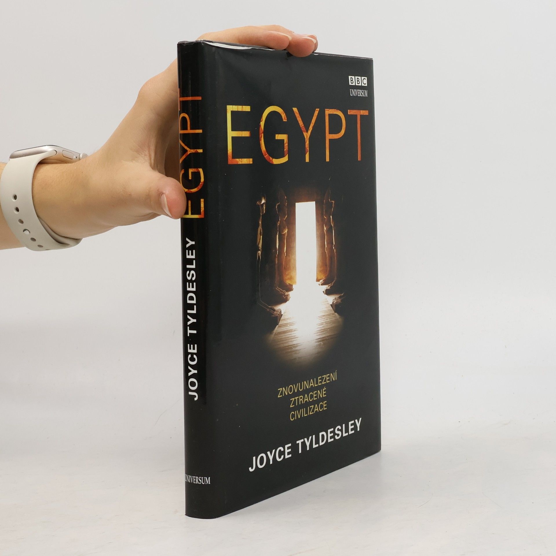 Joyce Tyldesley Egypt: Znovunalezení ztracené civilizace