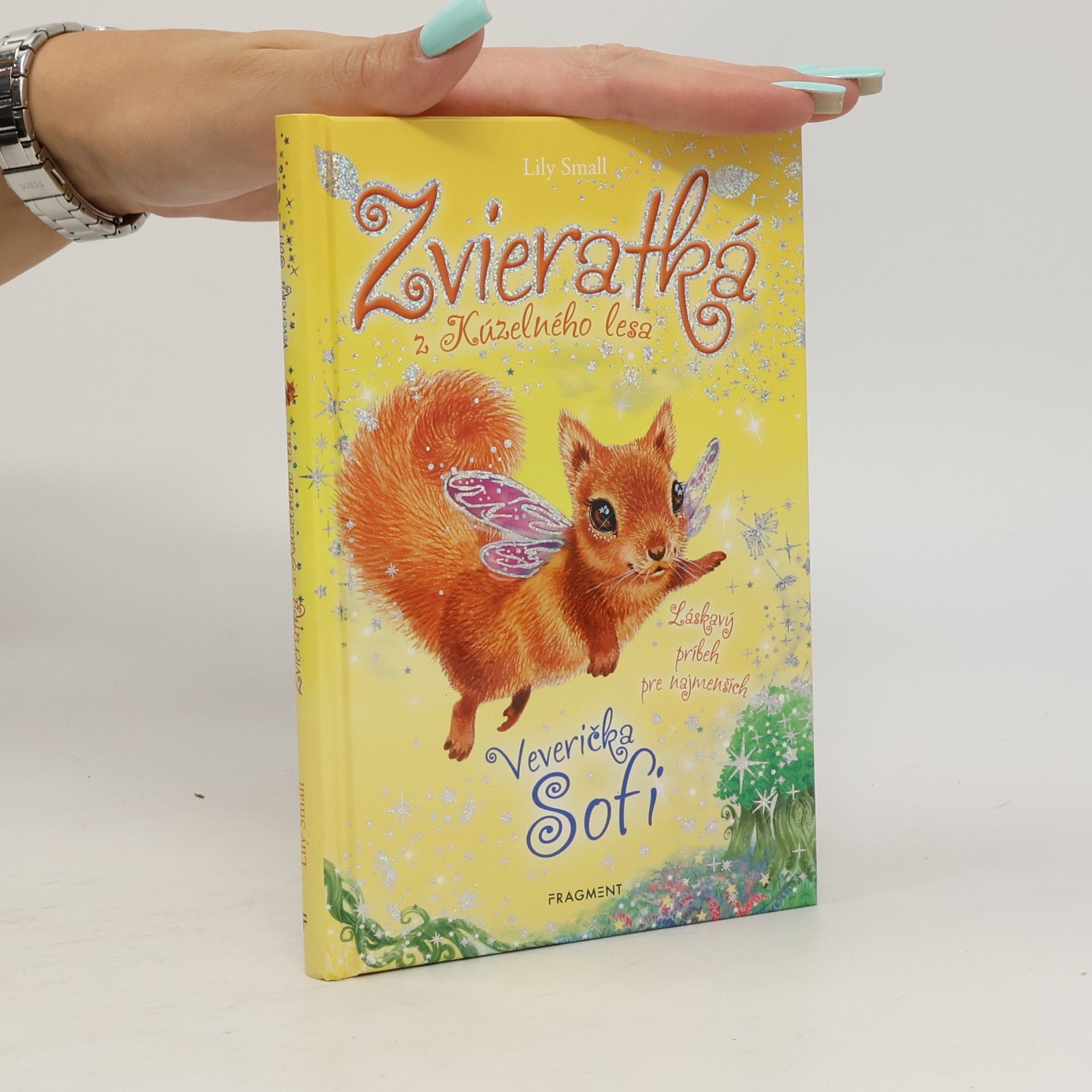 Lily Small Veverička Sofi