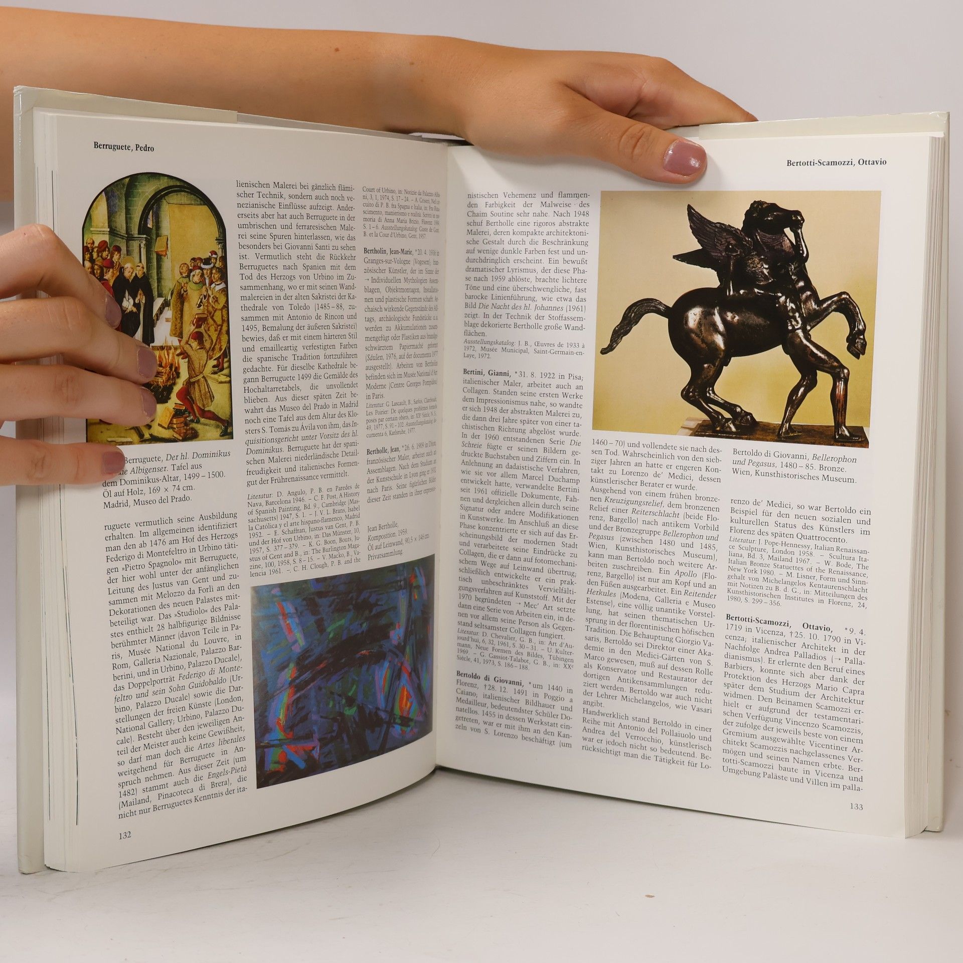 AA.VV. Lexikon der Kunst 2. Barn-Buc