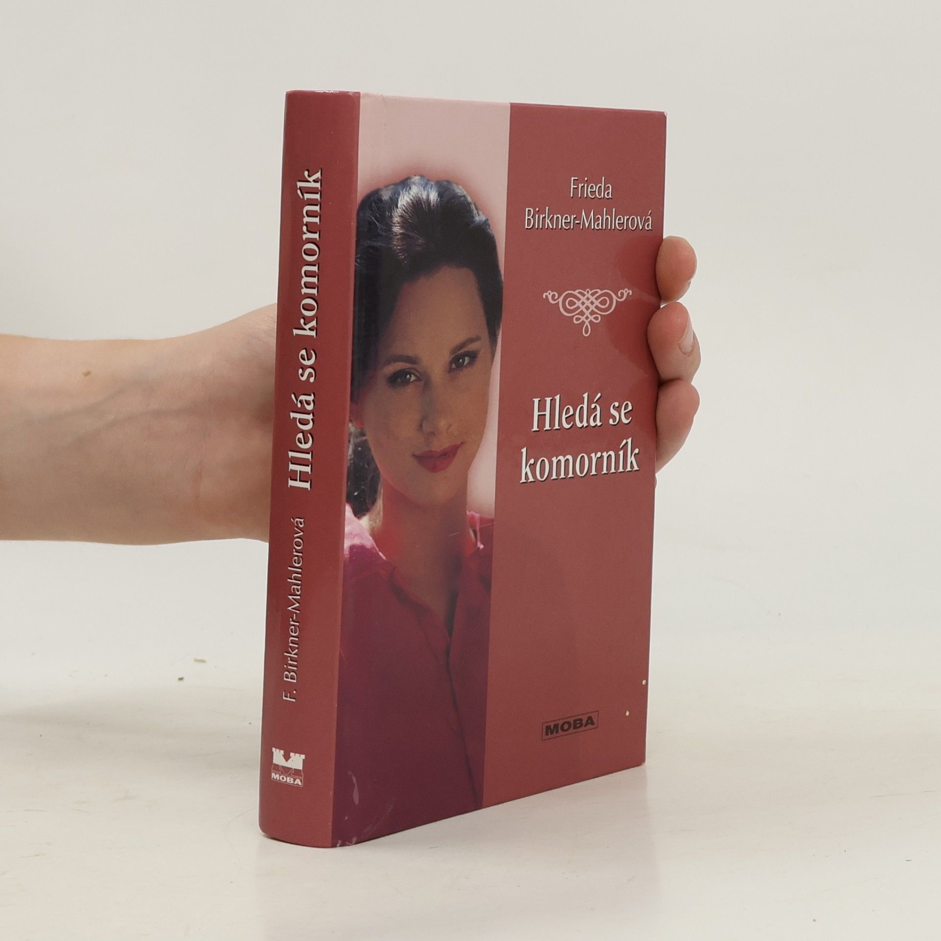 Frieda Birkner Mahler Hledá se komorník