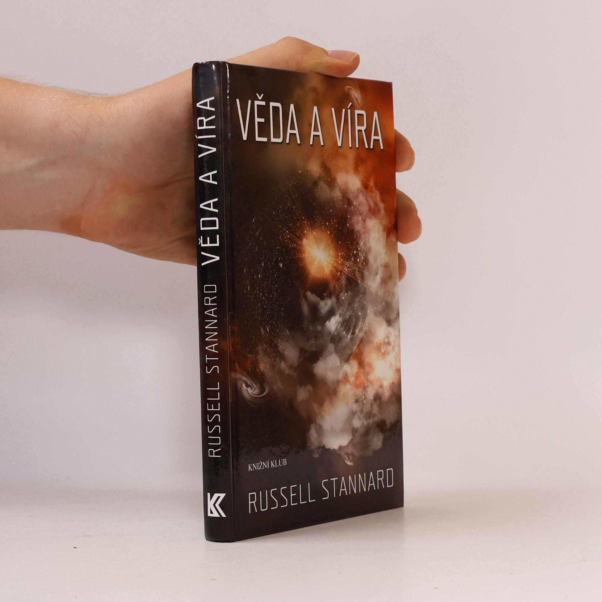 Russell Stannard Věda a víra