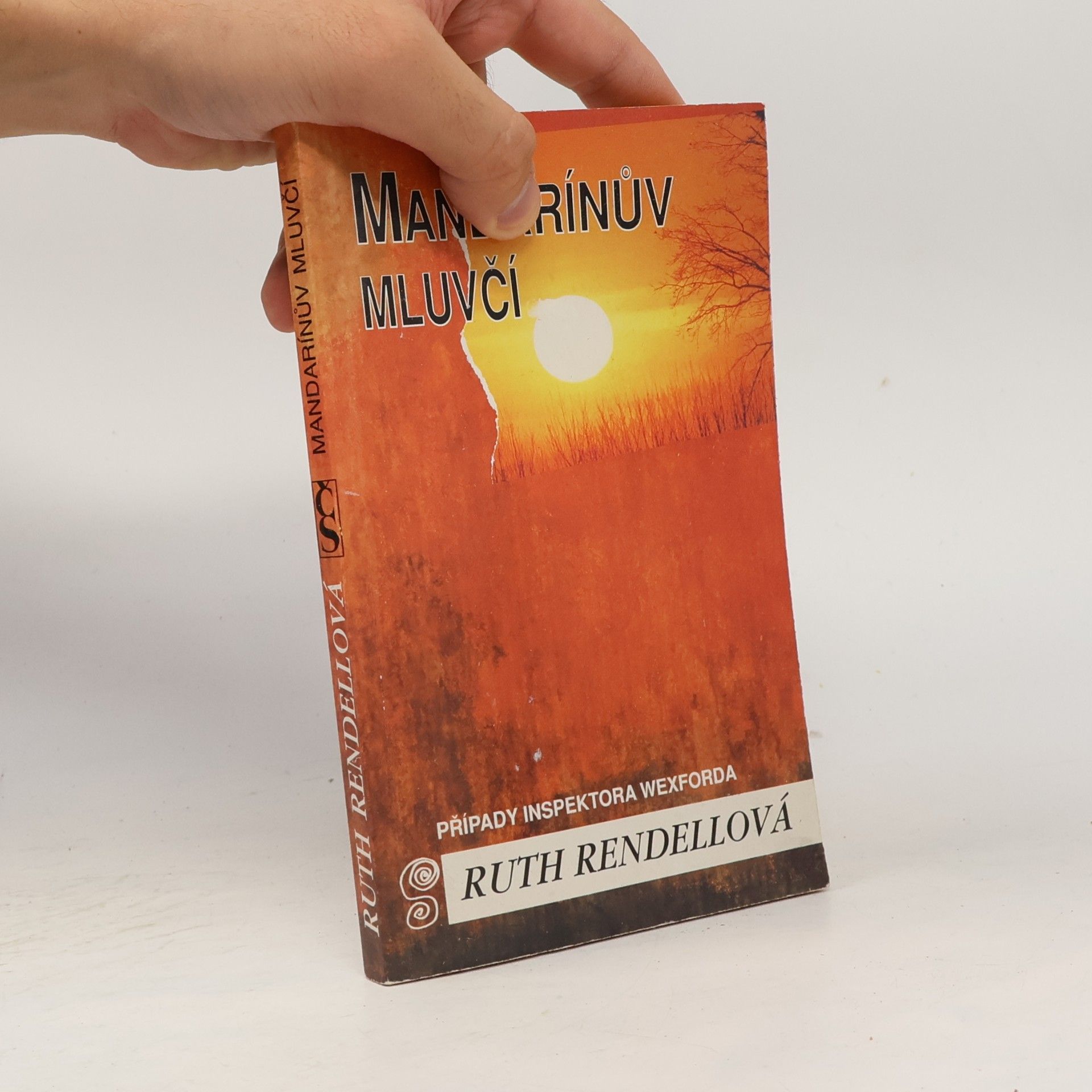Ruth Rendell Mandarínův mluvčí