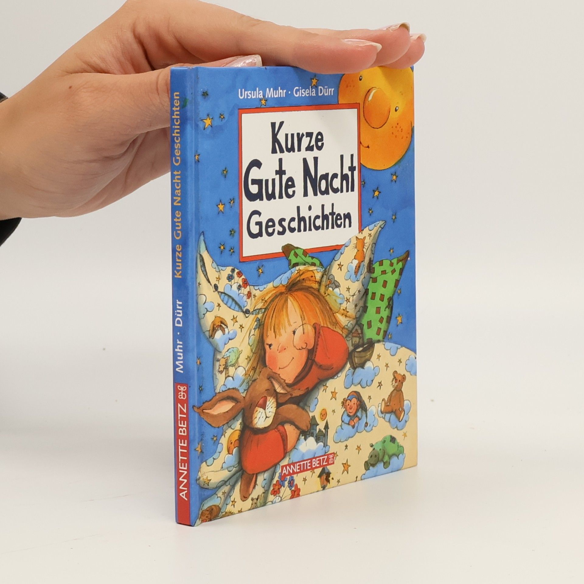 Ursula Muhr Kurze gute Nacht Geschichten, kleine Ausgabe