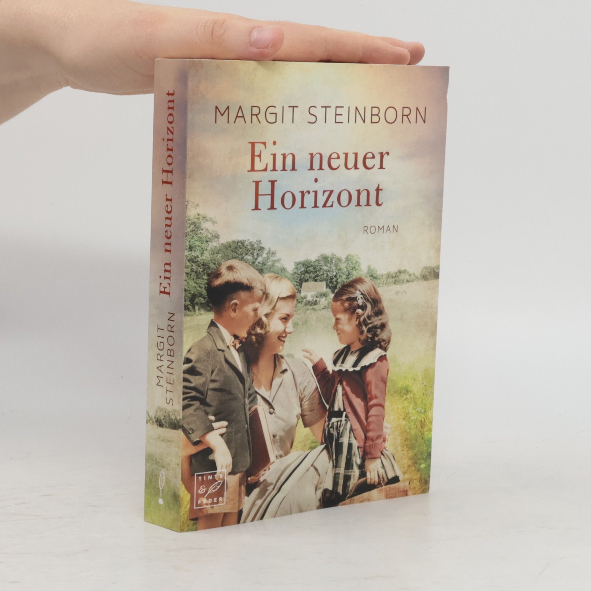 Margit Steinborn Ein neuer Horizont
